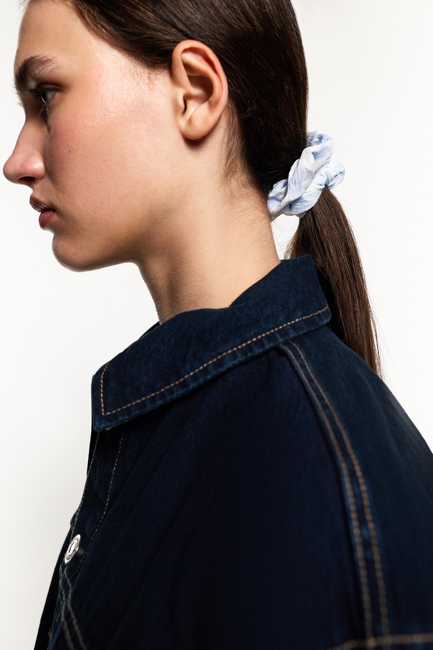 Scrunchies combinados (Pack 3)