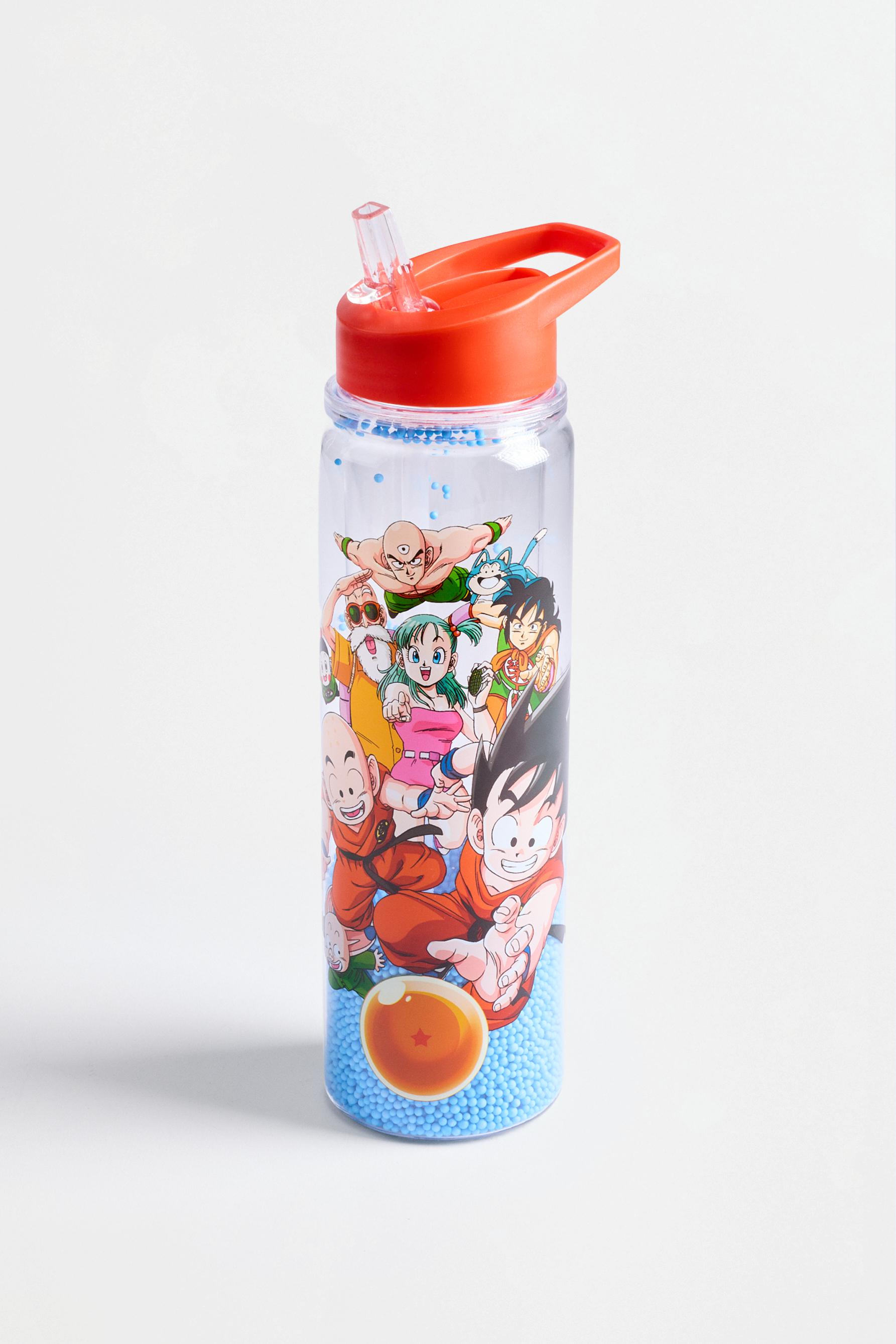 Dragon Ball ©Bird Studio 500 ml bottle — ORANGE