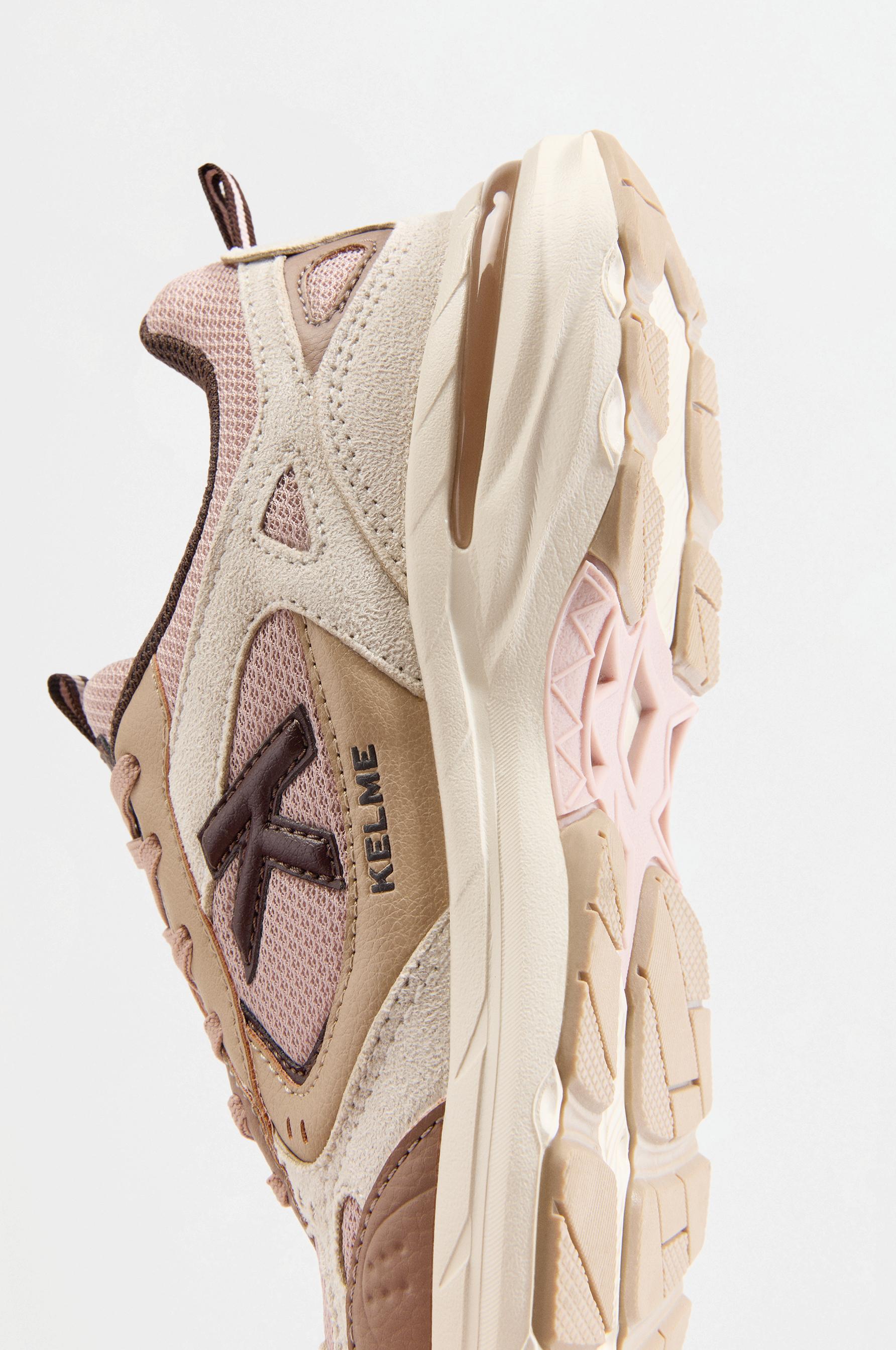 Kelme sports sneakers — PINK