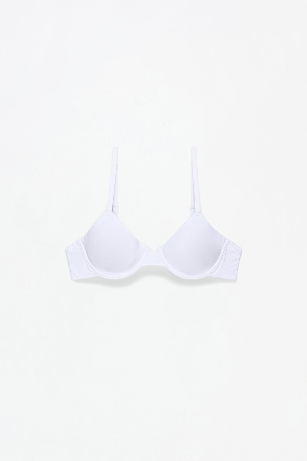 Microfibre multiway bra