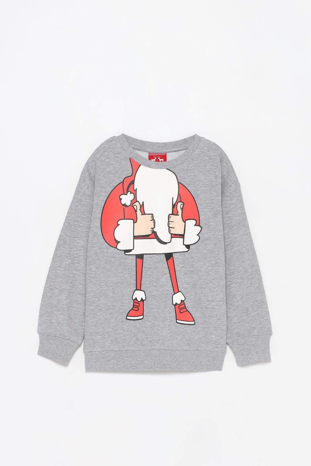 Kids | Santa sweatshirt