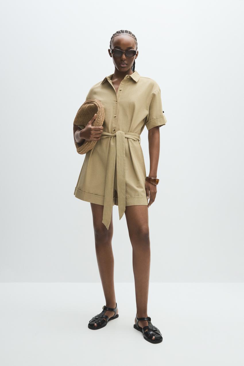 Rustic playsuit Jumpsuits and Playsuits Dresses Jumpsuits