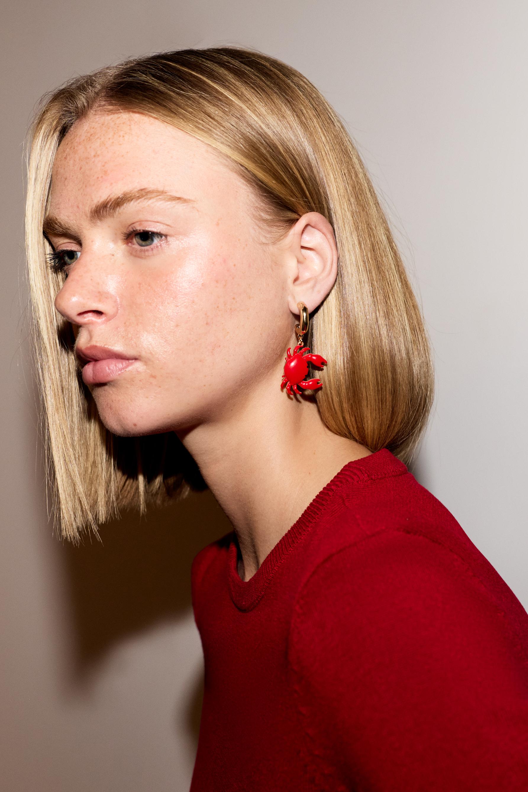 Pendientes combinados charms (Pack 2)