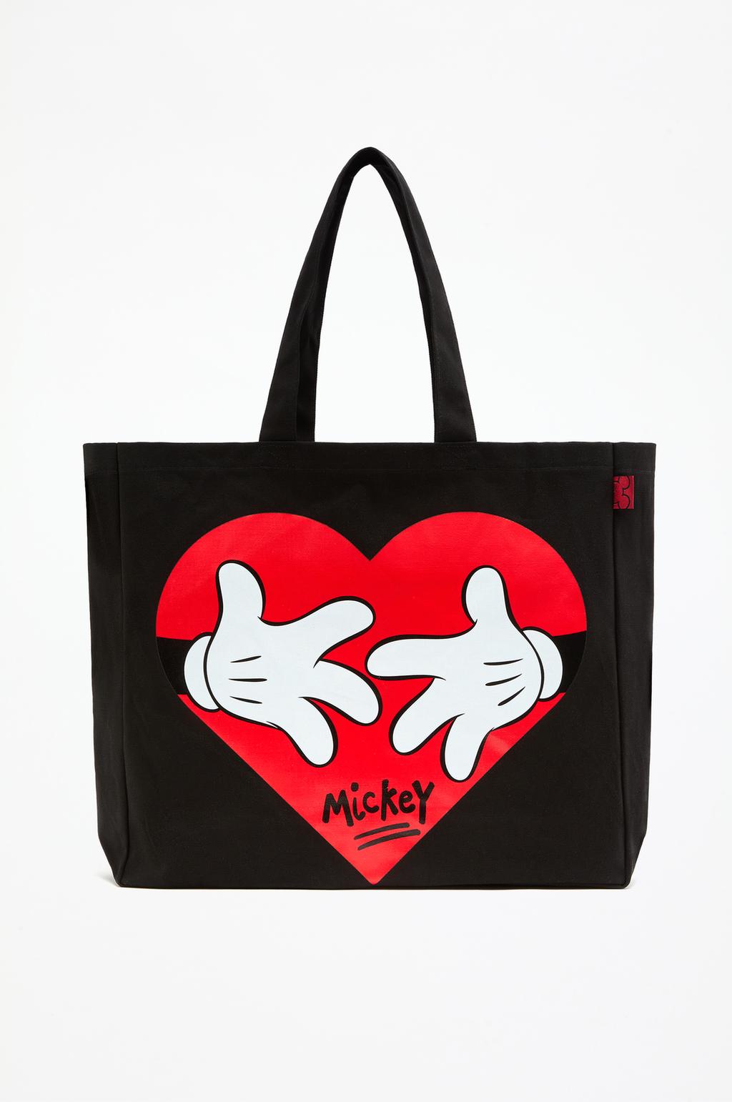 Bolso shopper Mickey Mouse ©Disney