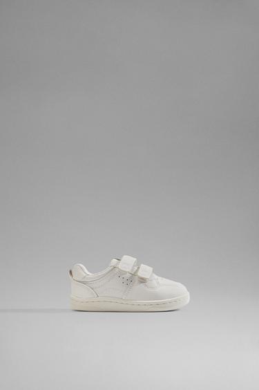 Barefoot Sneakers — WHITE 1