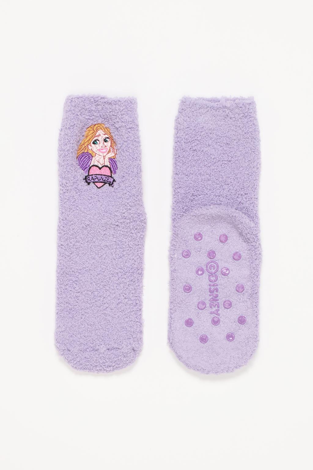 Rapunzel ©Disney non-slip socks