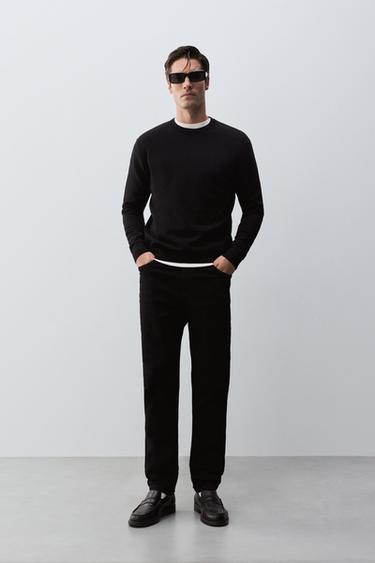 Slim jeans — BLACK 1