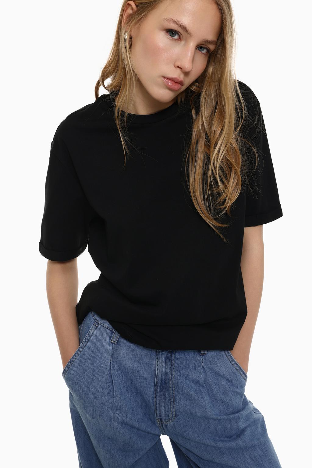 Camiseta oversize