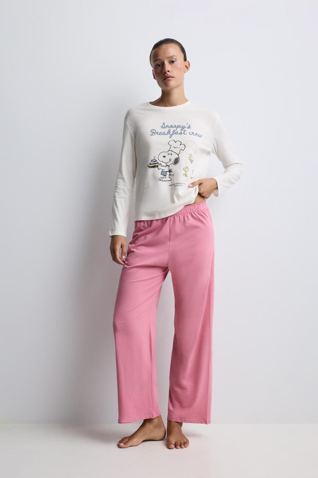 Snoopy Peanuts™ long pyjamas