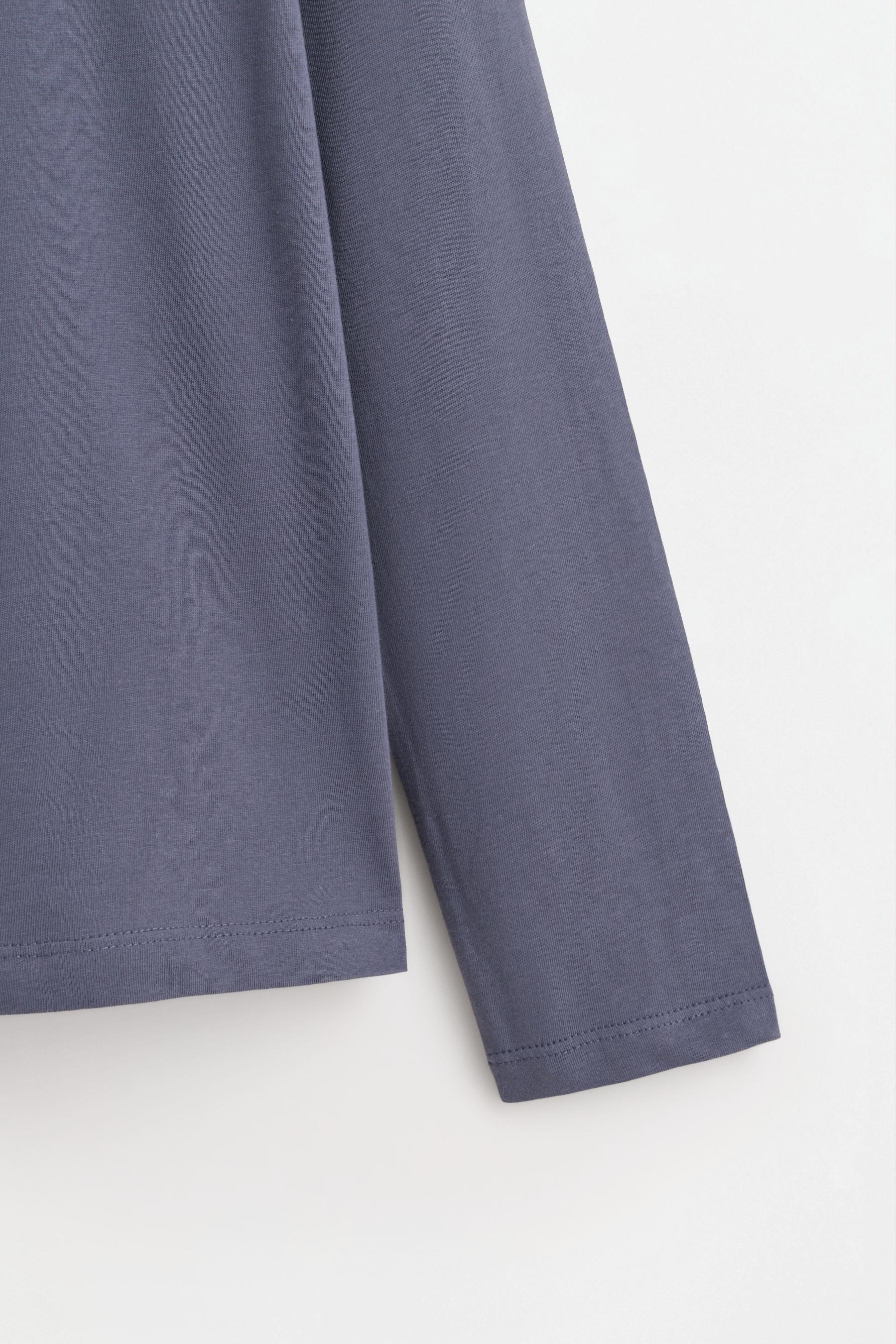 4-Pack of long sleeve T-shirts — OFF WHITE
