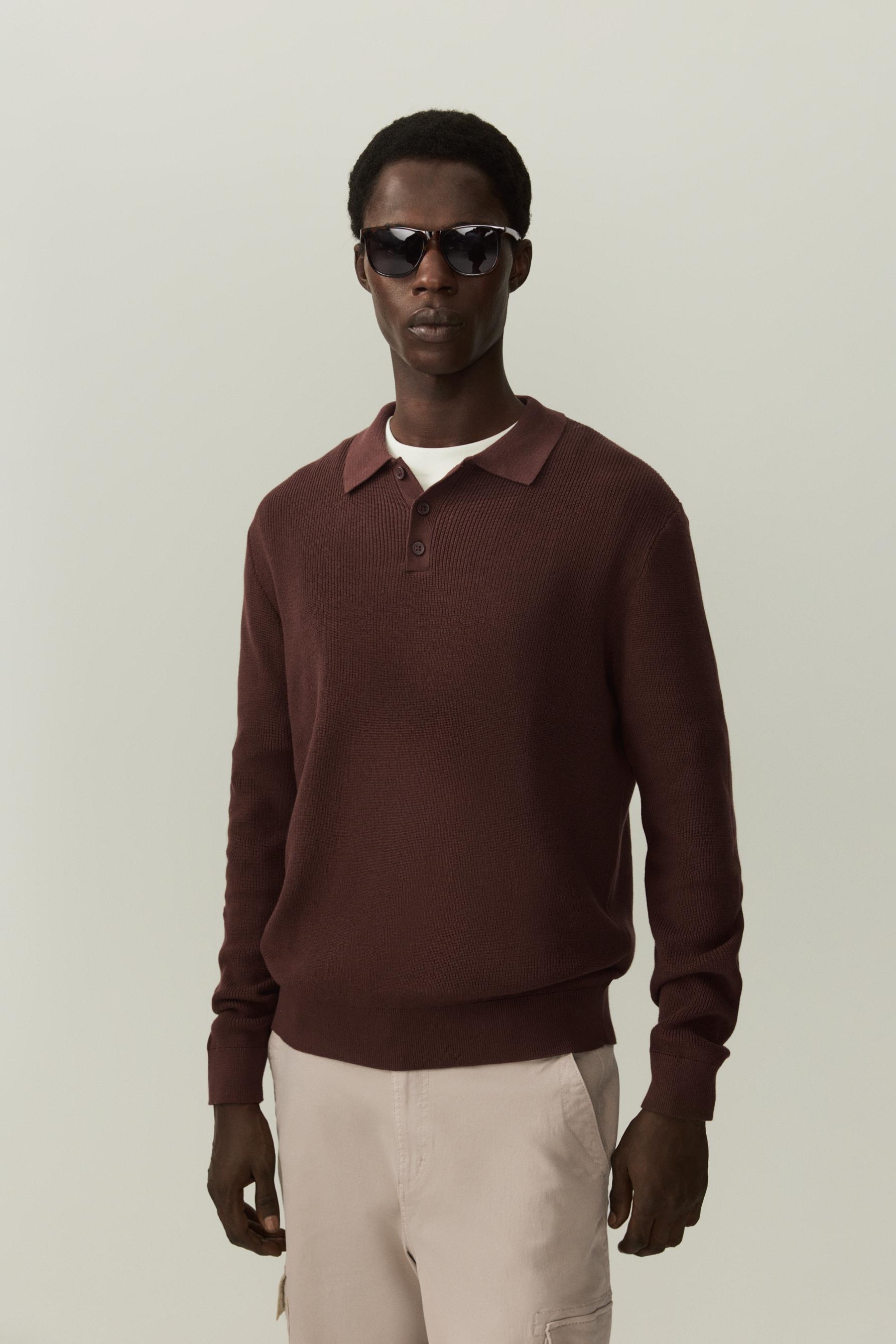 Polo punto estructura