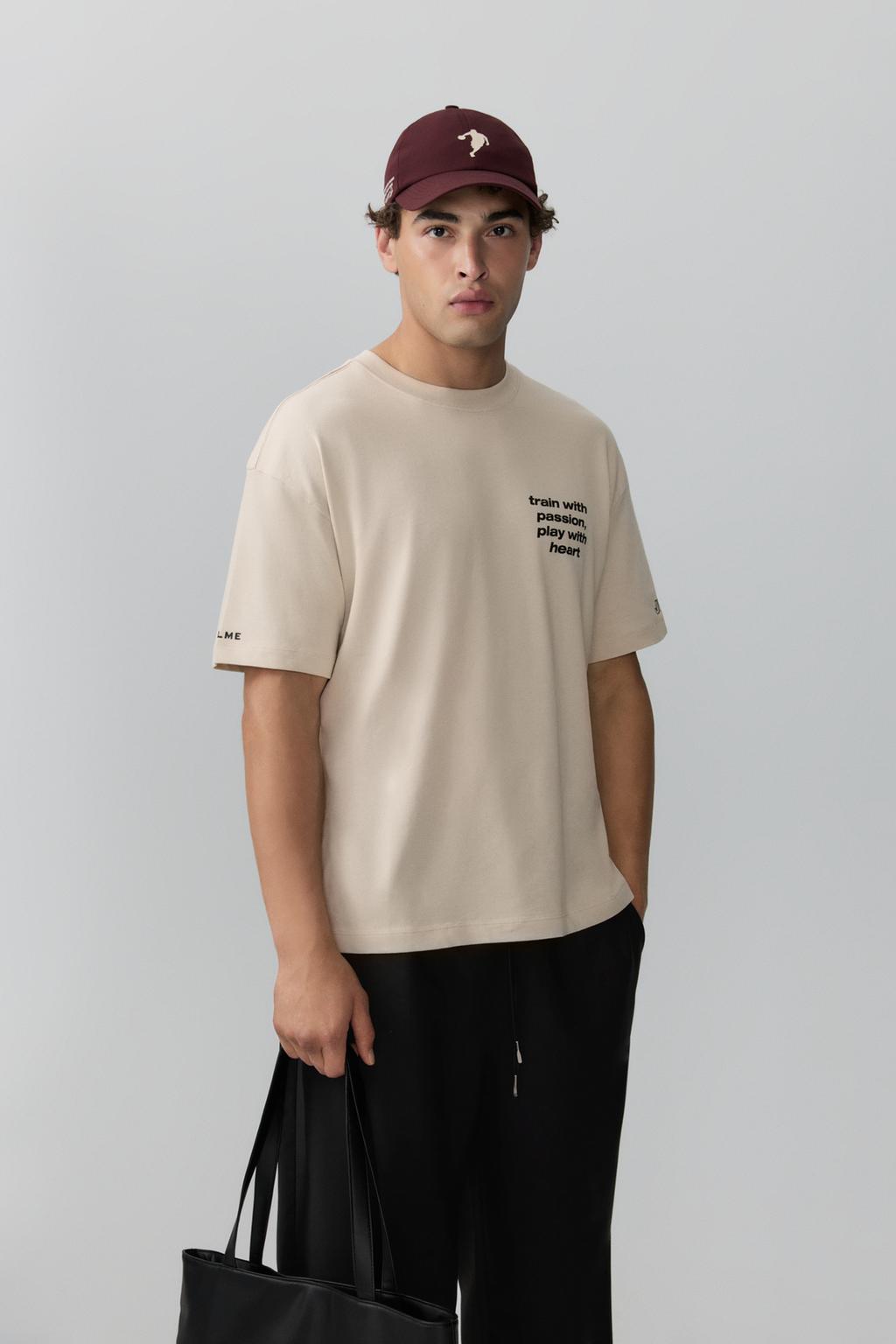 T-shirt Kelme JV8 x Lefties canestro