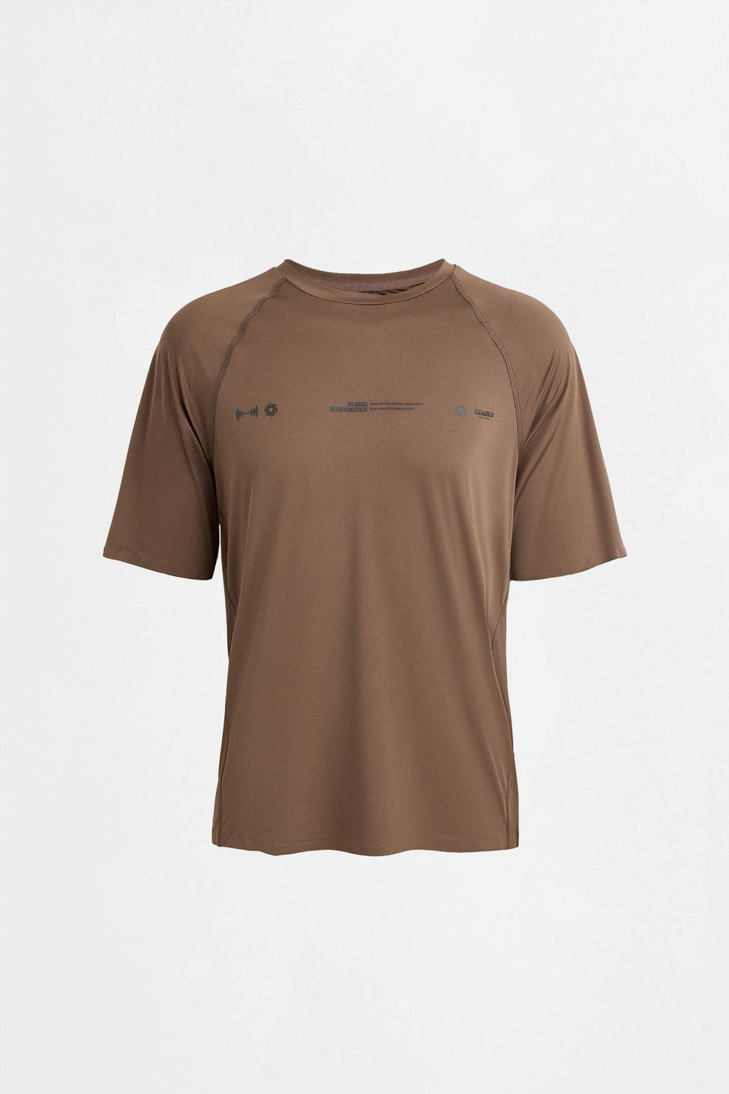 Lefties Printed sports T-shirt