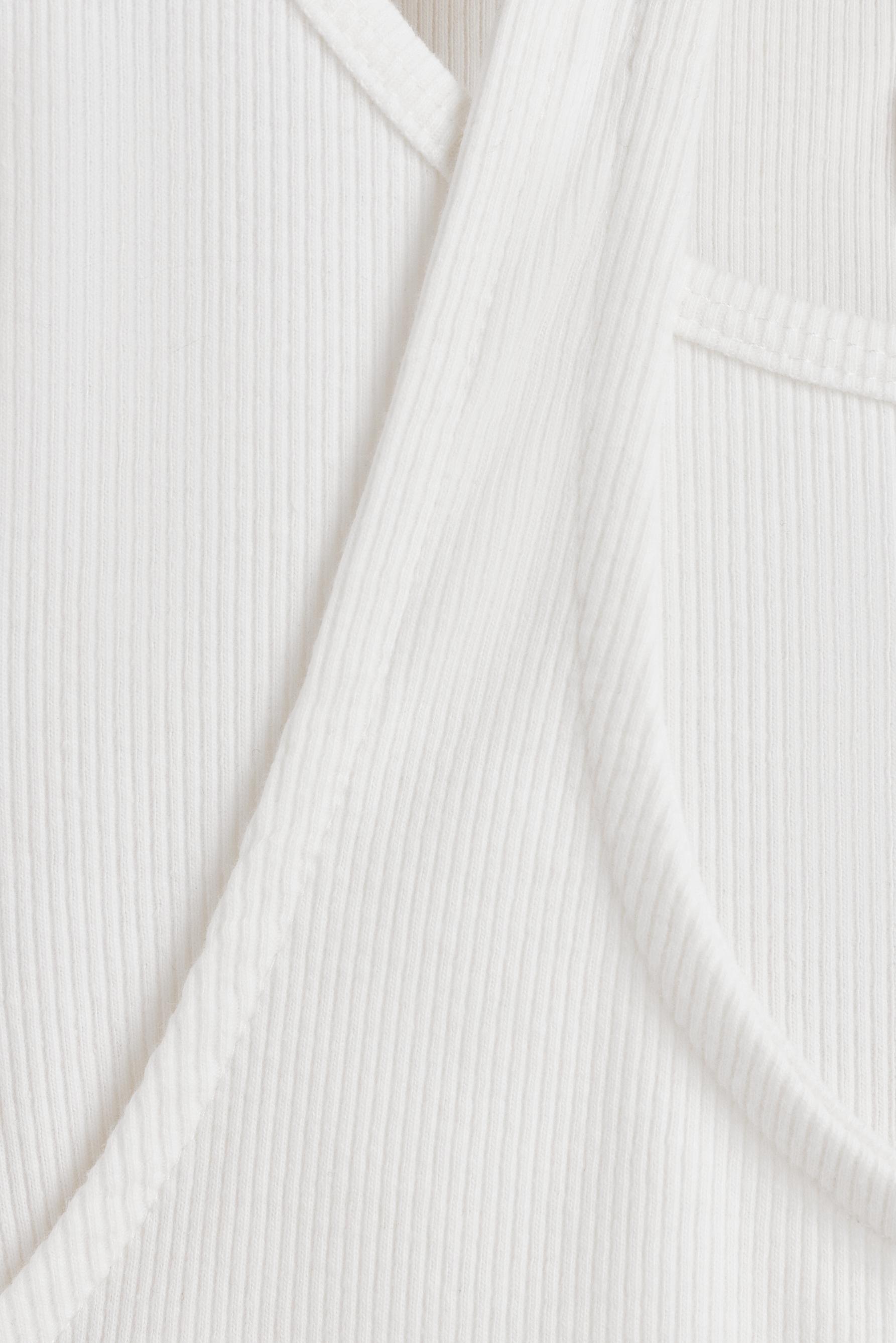 Double-layer top — OFF WHITE