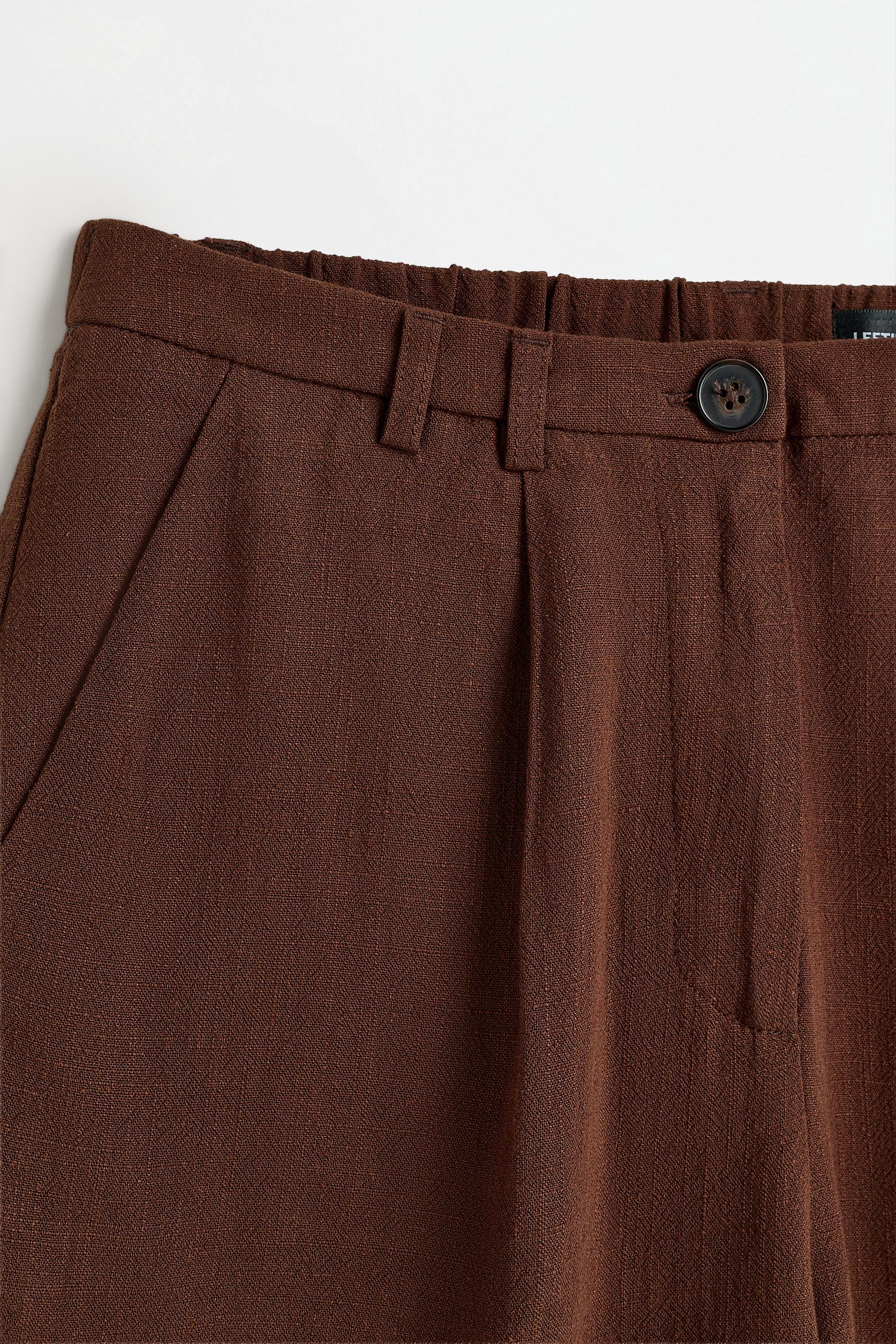 Rustic Bermuda shorts — OCHRE