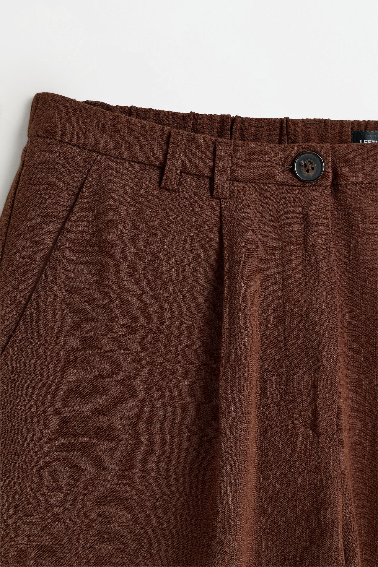 Rustic Bermuda shorts — OCHRE