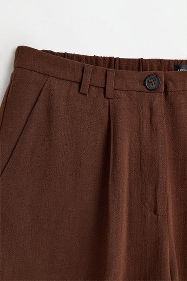 Rustic Bermuda shorts — OCHRE 7