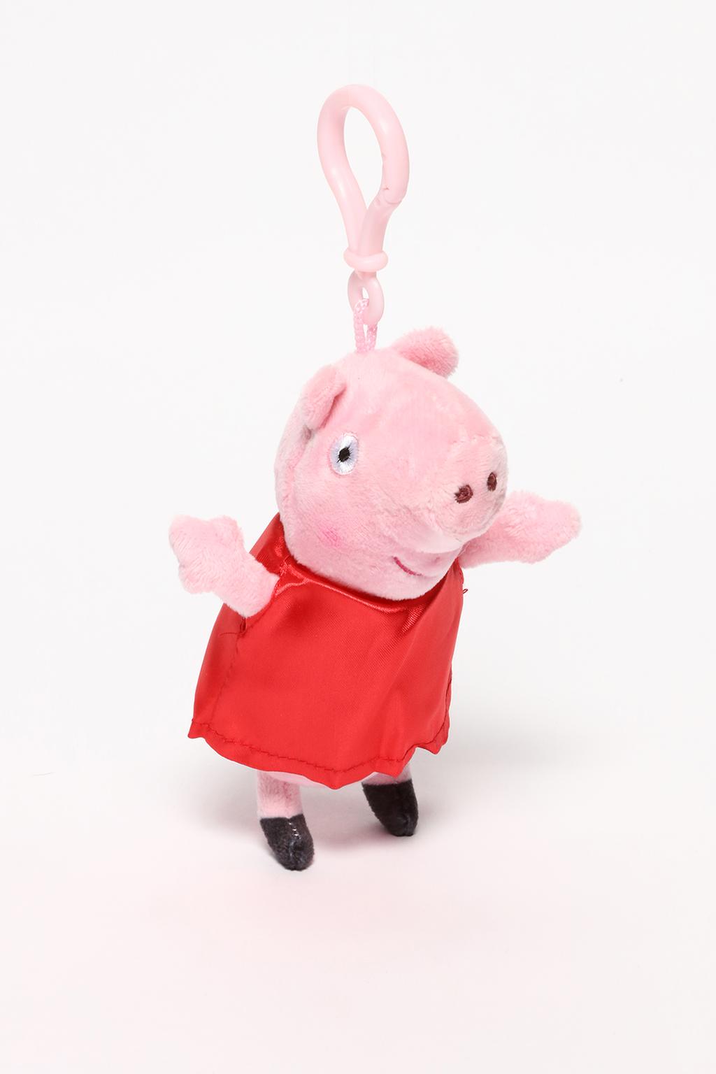 Porta-chaves peluche Peppa Pig™