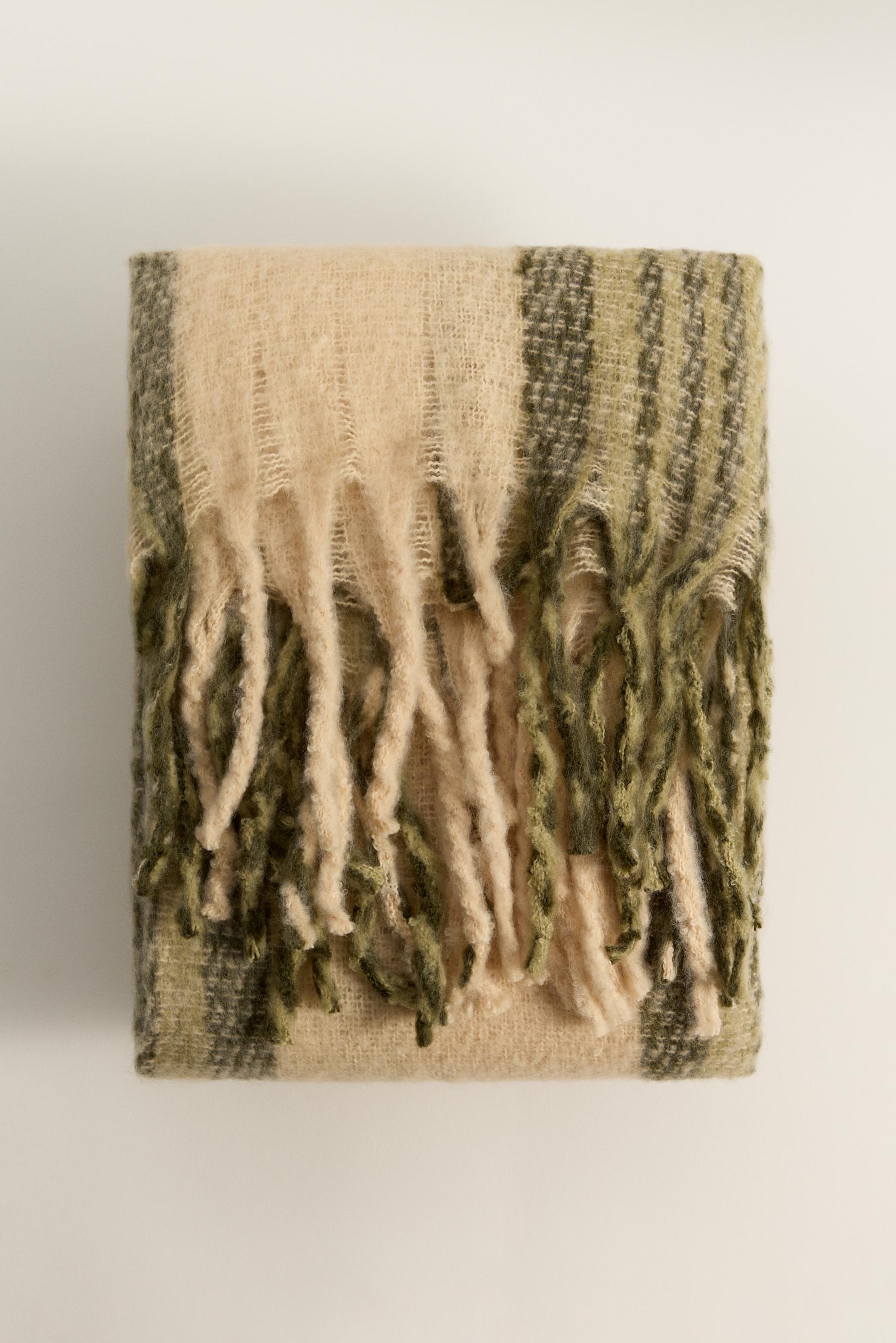 Manta rayas 140 x 190 cm