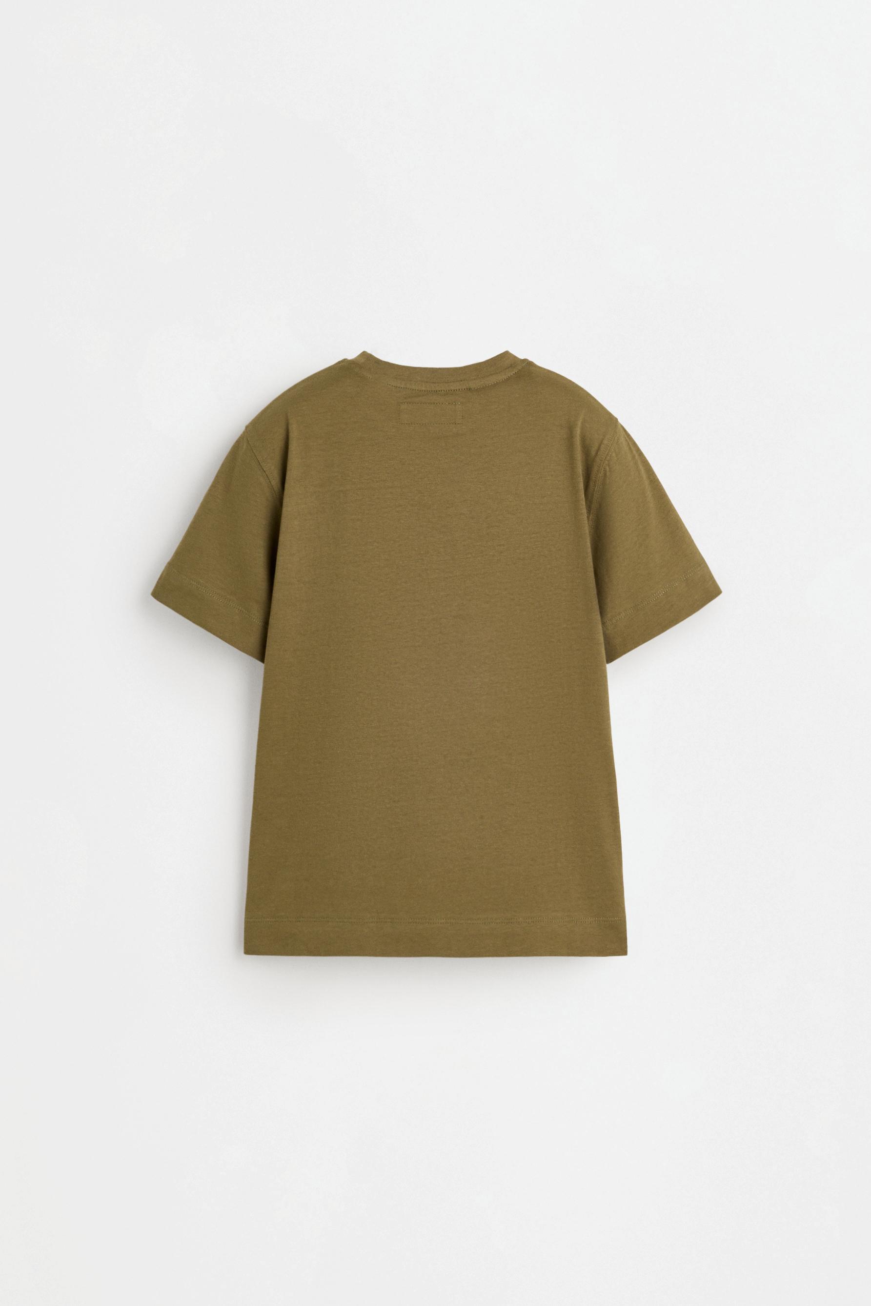 Goku Dragon Ball ©Bird Studio T-shirt — KHAKI