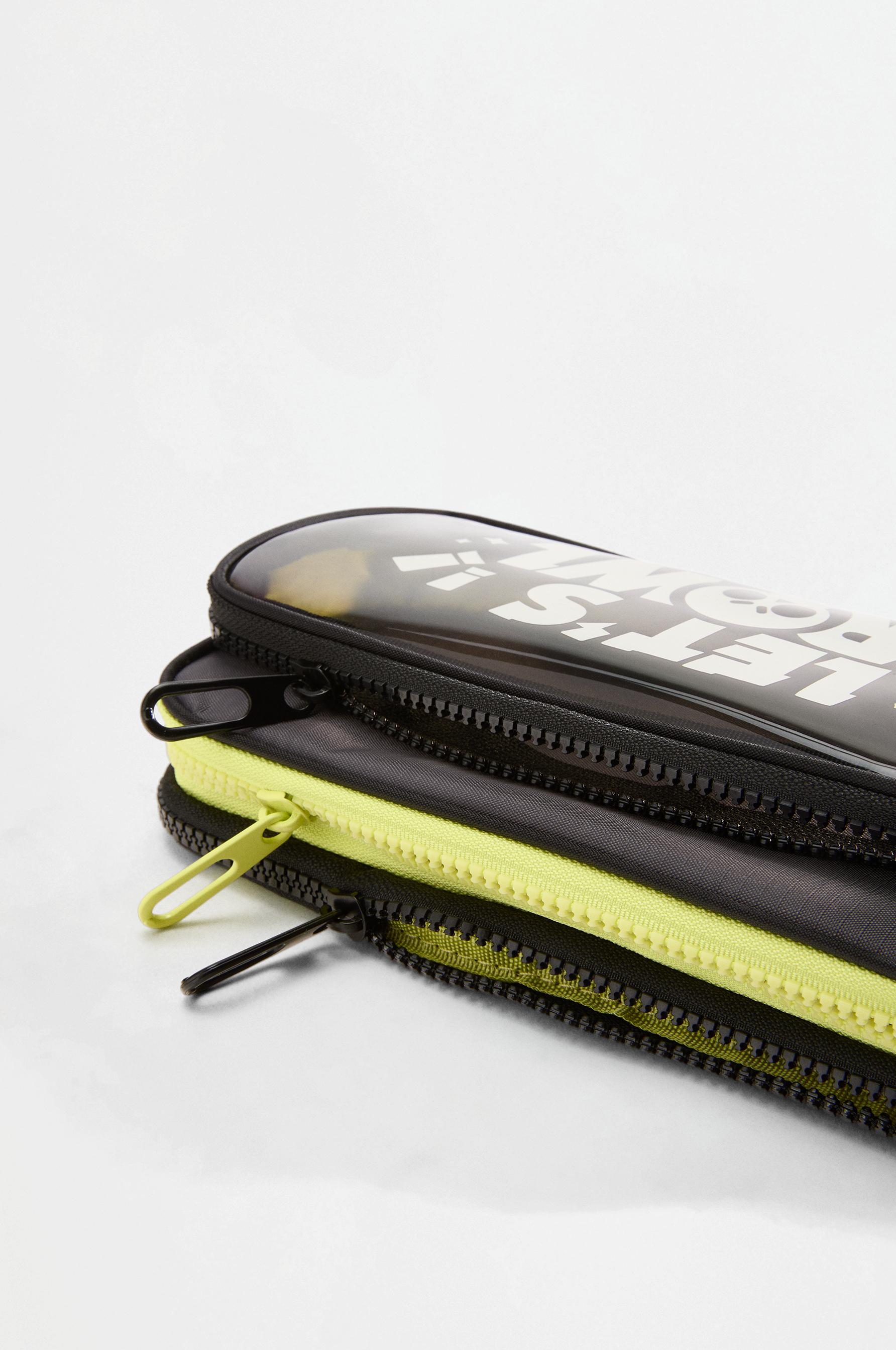 Brawl stars ©Supercell Oy triple pencil case — GREY