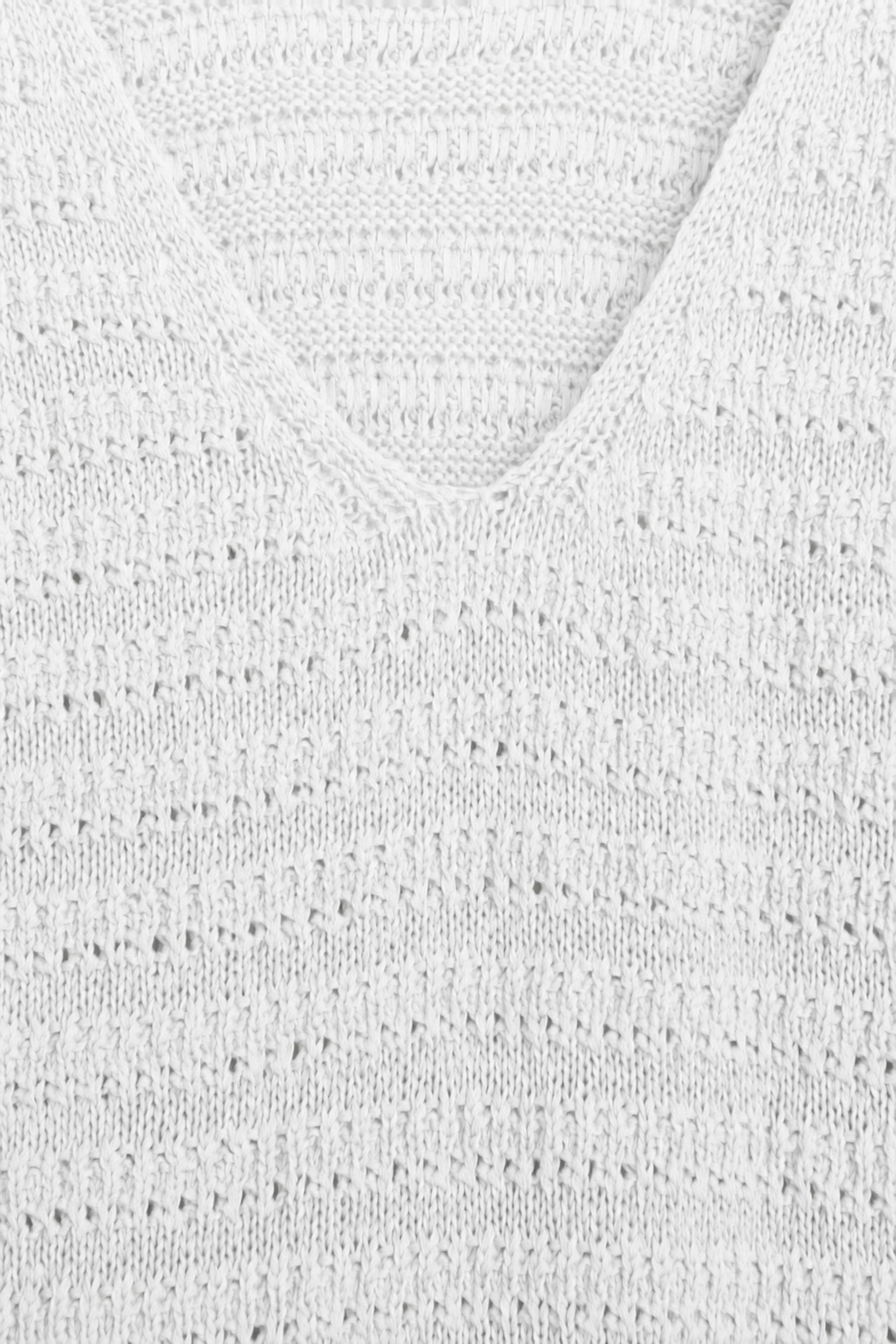 Knit midi dress — HIELO