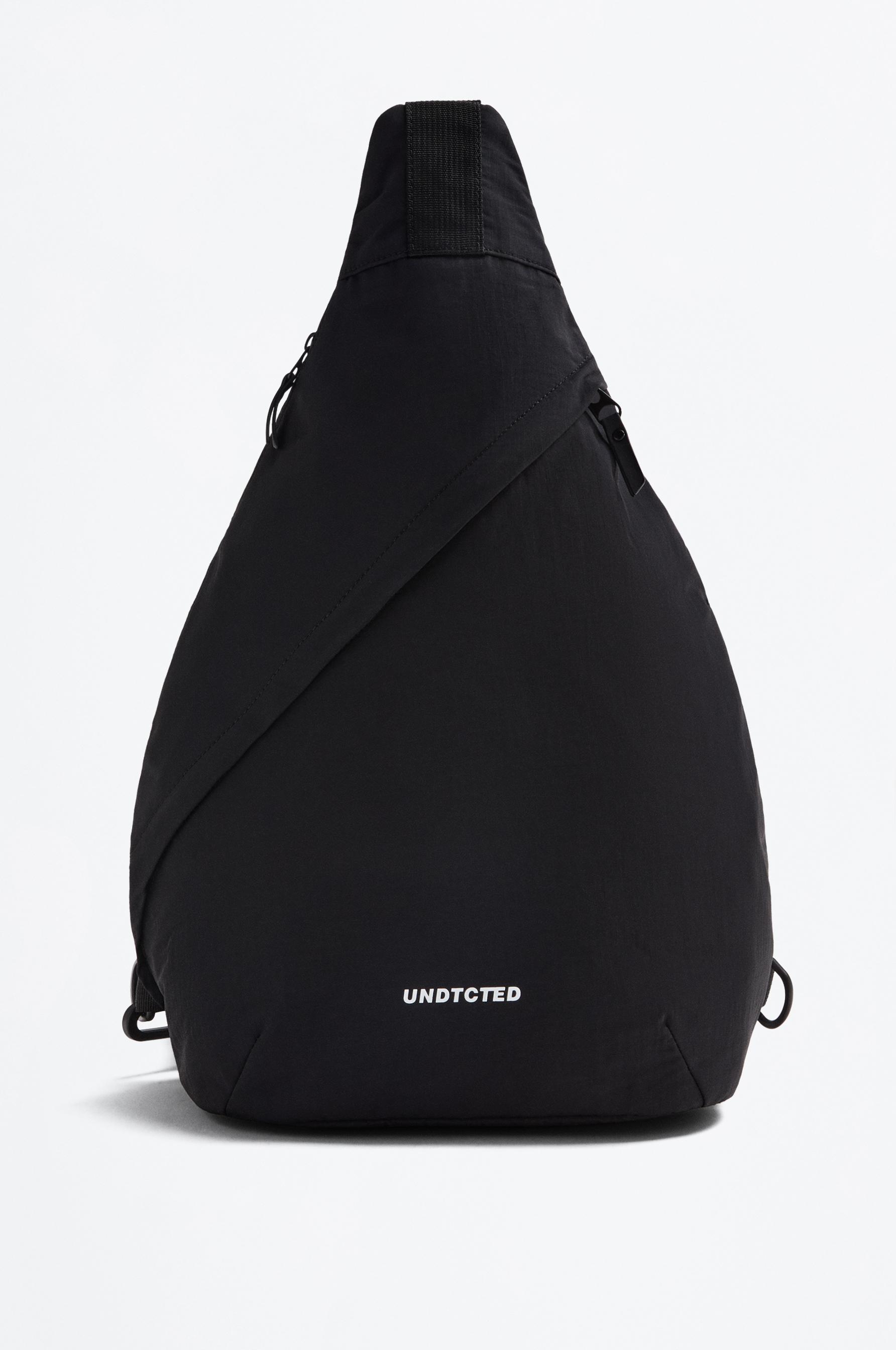 Mochila cruzada acolchada Undetectd