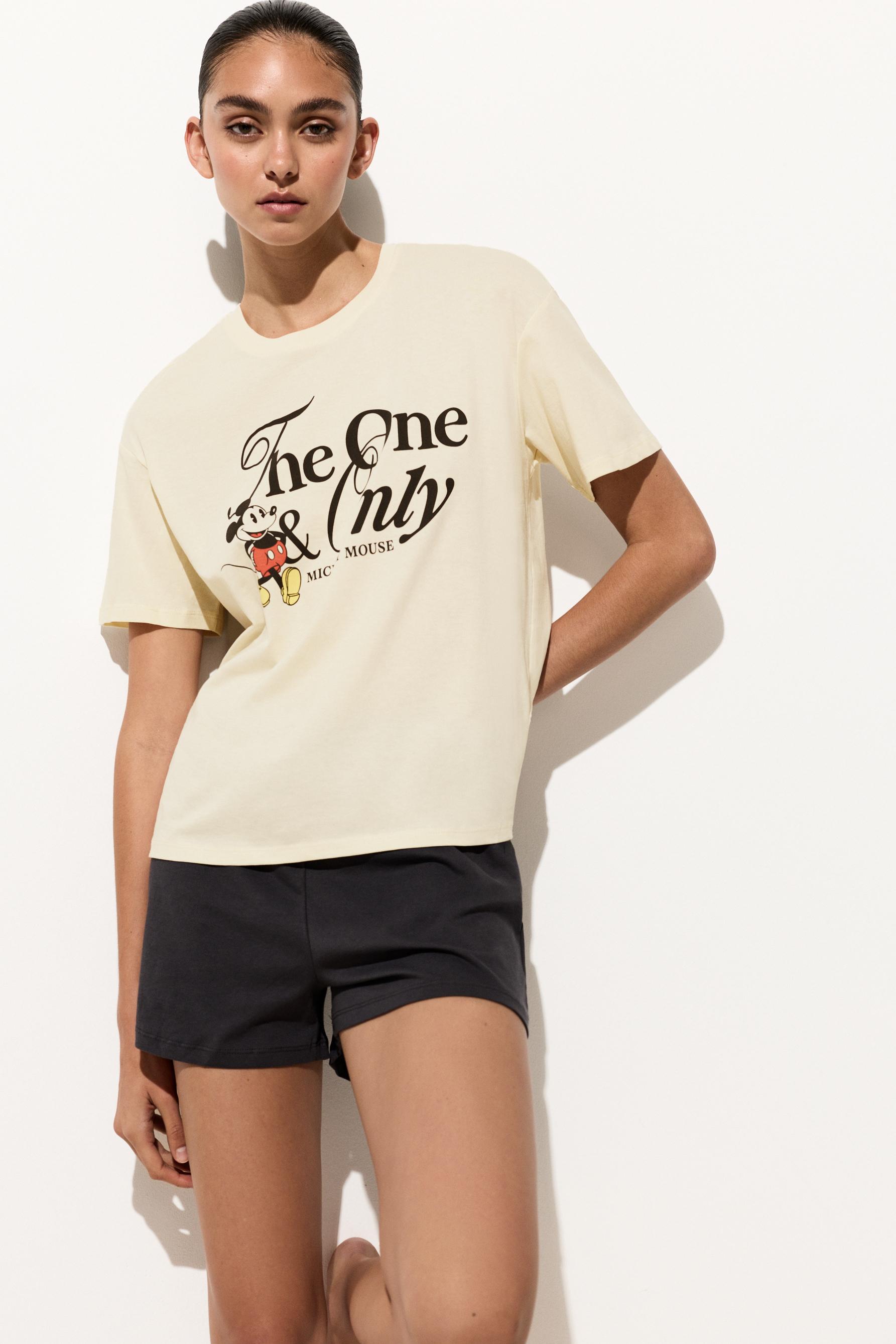 Mickey Mouse ©Disney short pyjamas — SAND