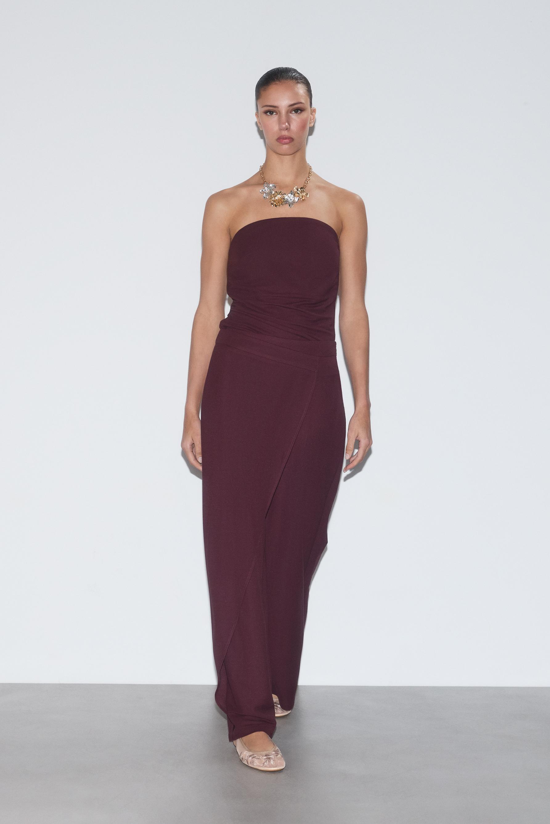 Pantalón pareo rústico