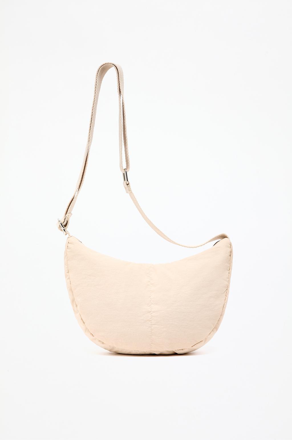 Parachute crossbody bag