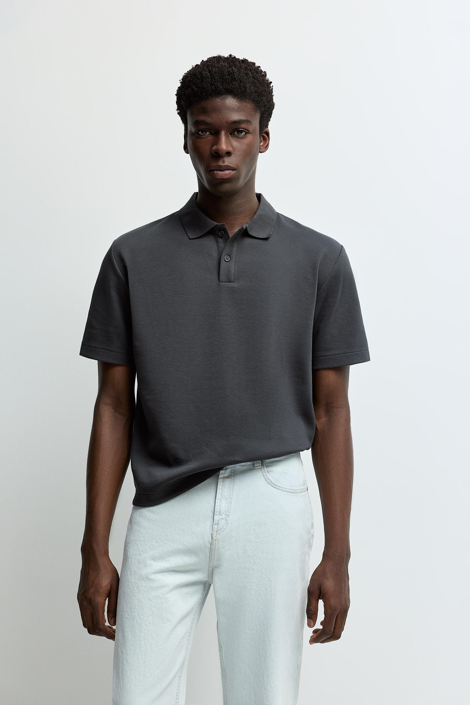 Basic polo shirt — LEAD