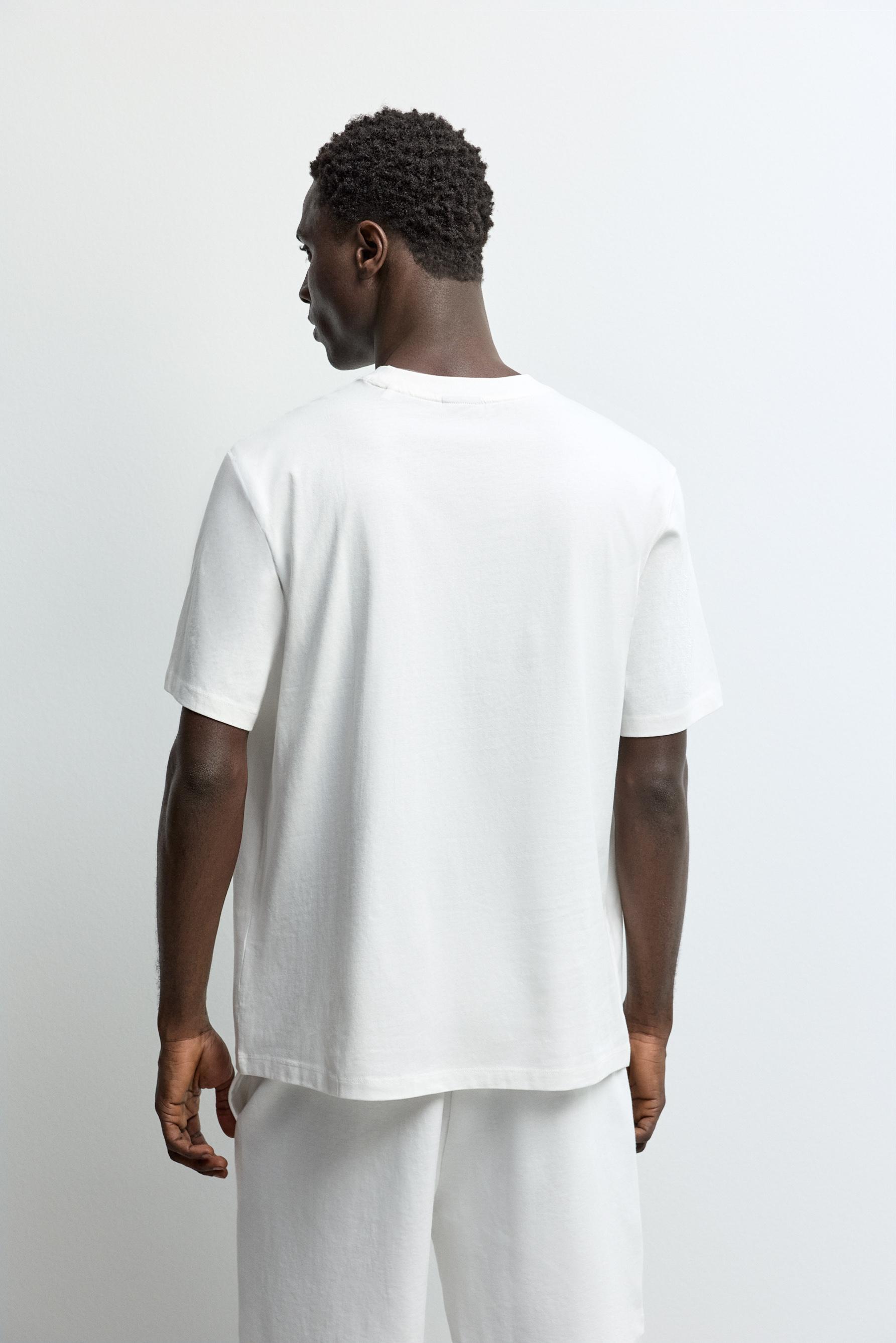 Umbro x Lefties T-shirt — WHITE
