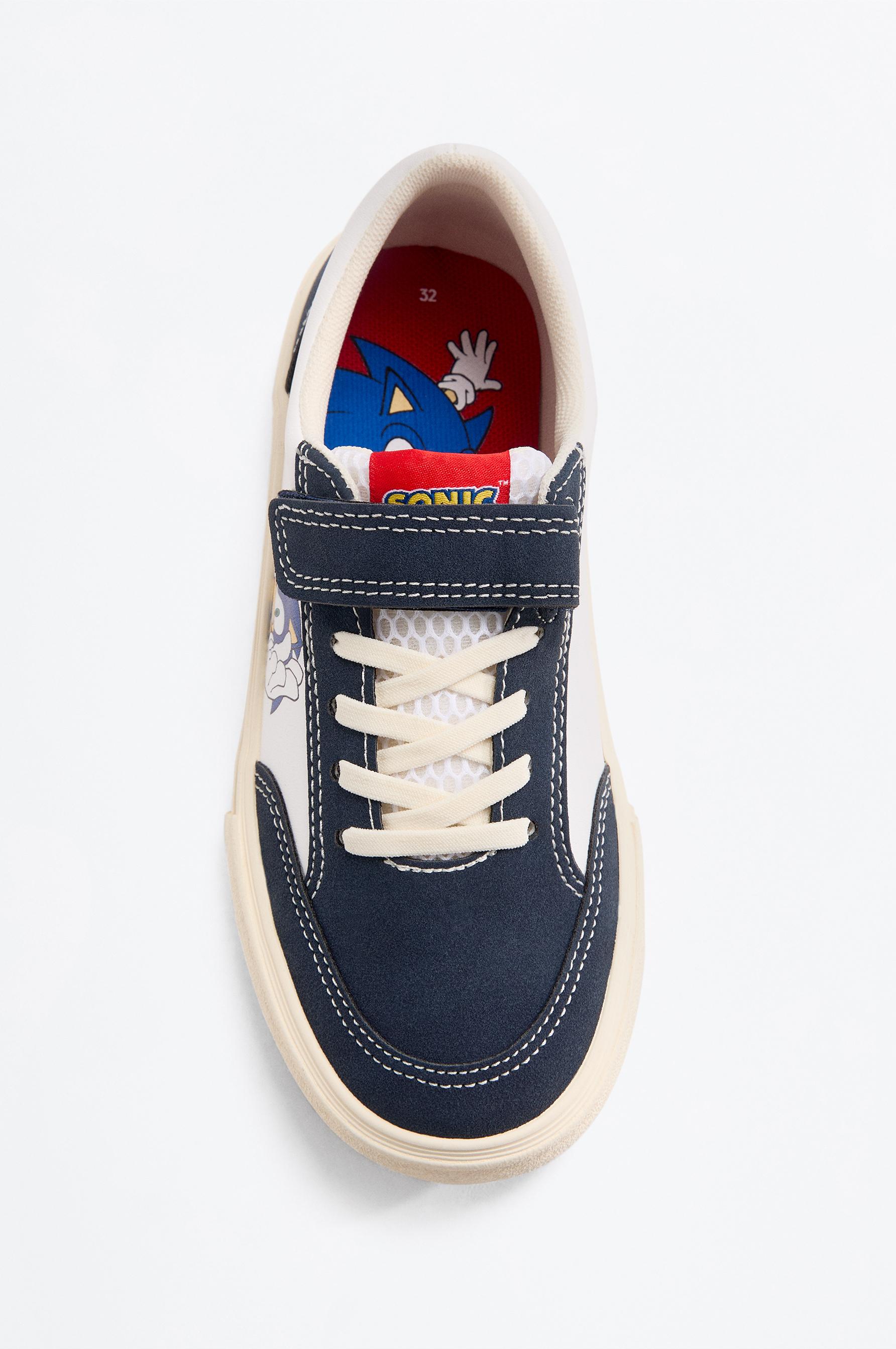 SONIC™ | SEGA sneakers — BLUE