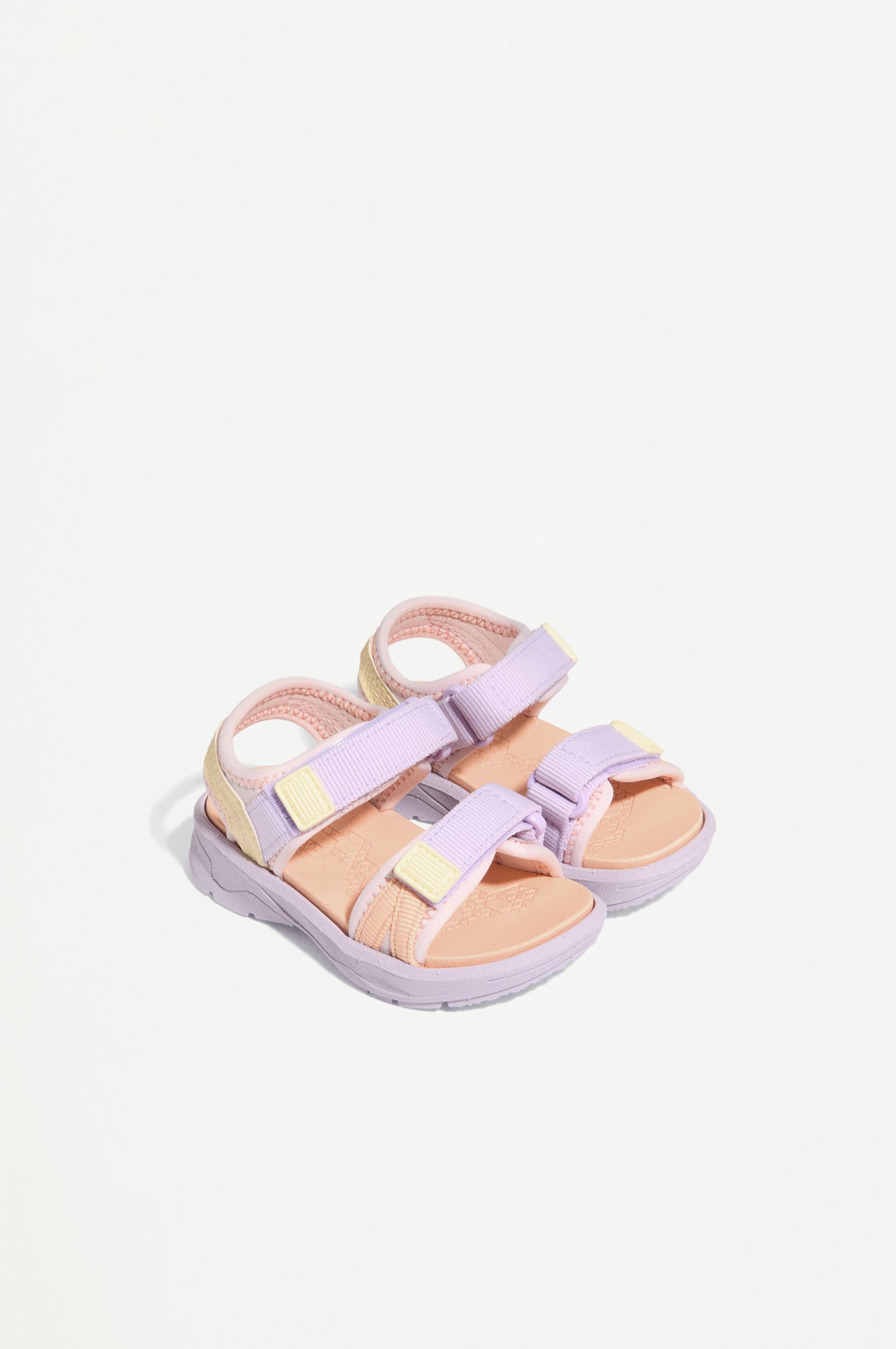 ADVENTURE SANDALS — ORANGE