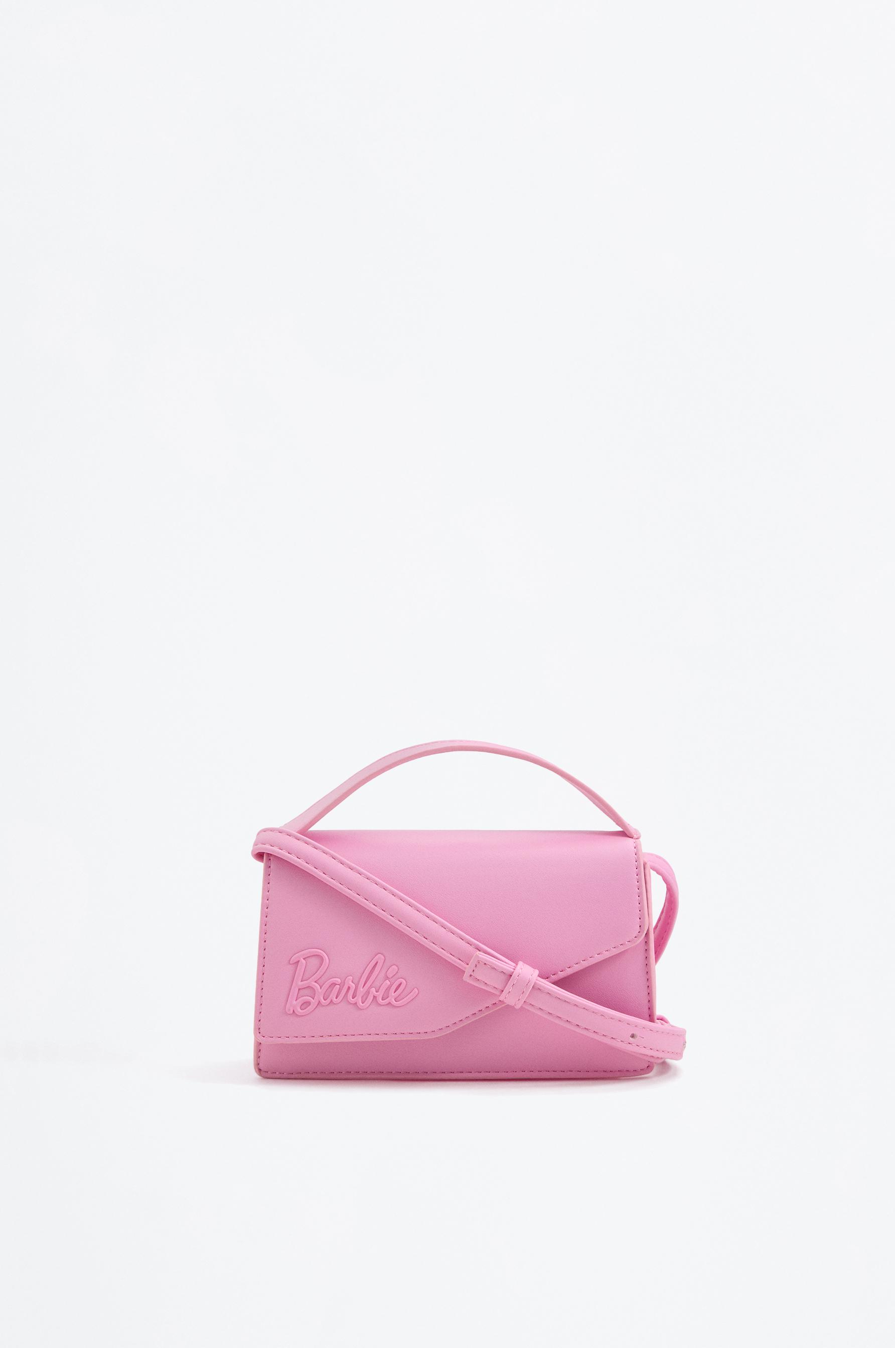 Barbie™ shoulder bag — PINK