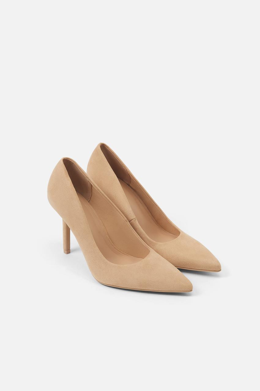 Minimalist high-heel shoes SHOES Woman Lefties Morocco