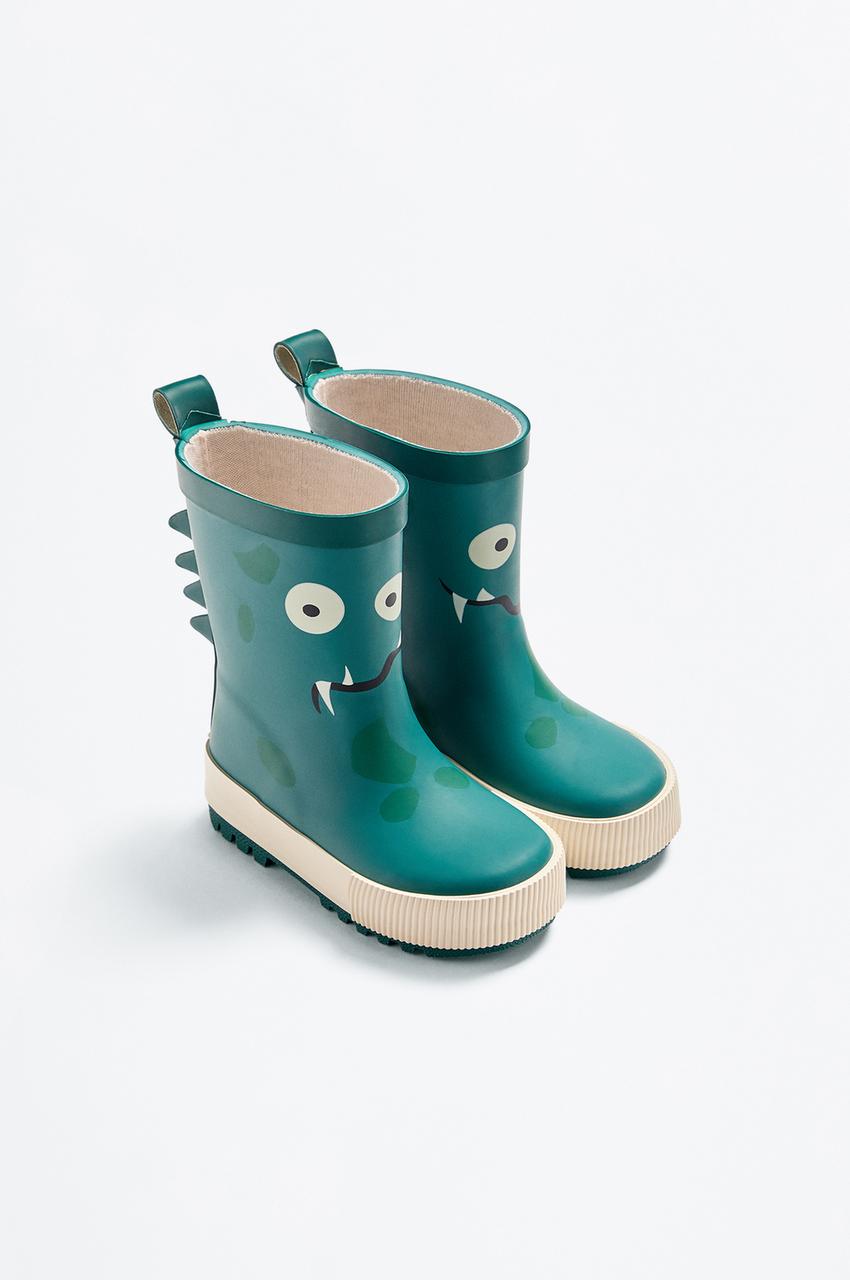 Bota de agua Botas y Botines ZAPATOS Niña Niños Lefties