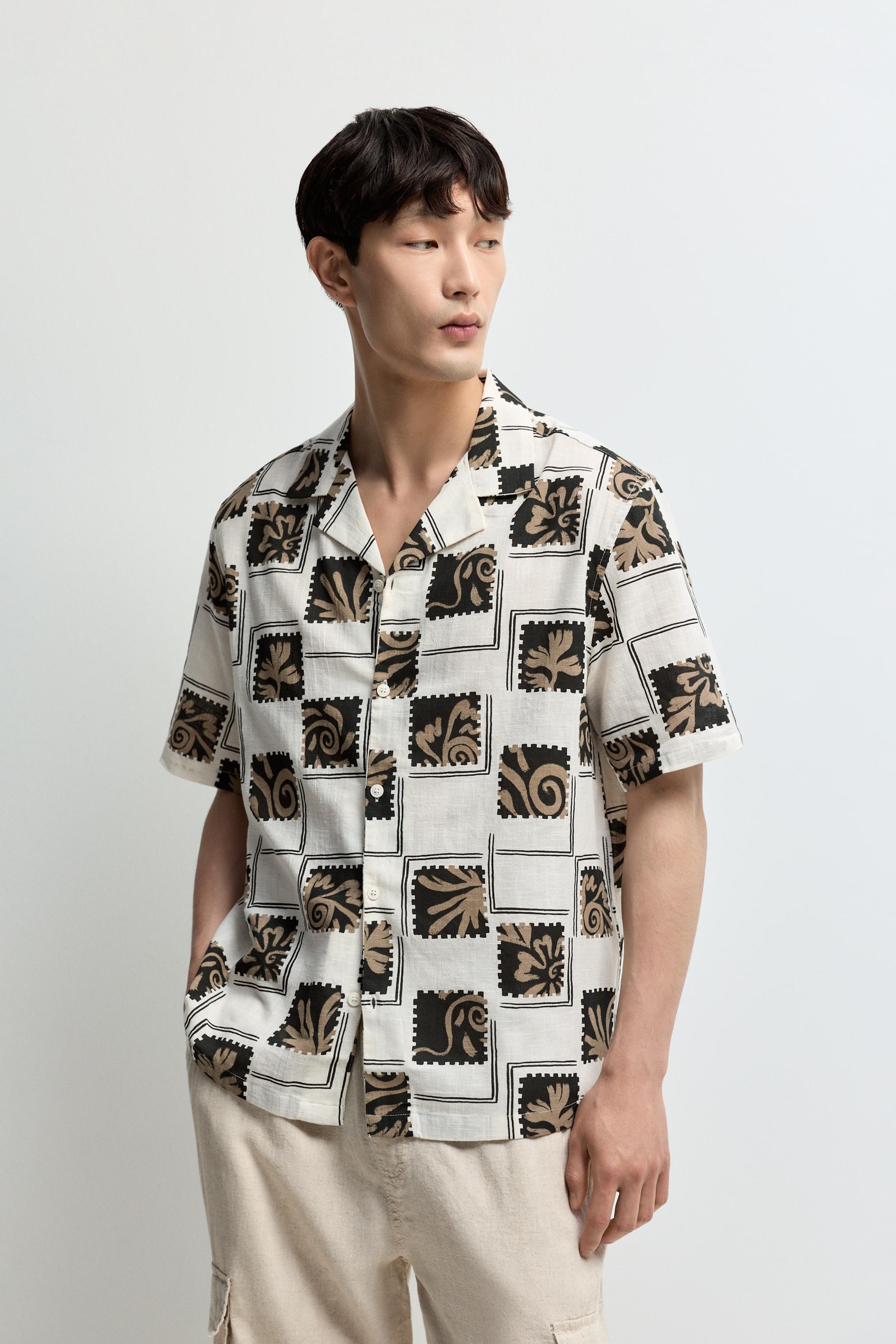 Resort shirt — OFF WHITE