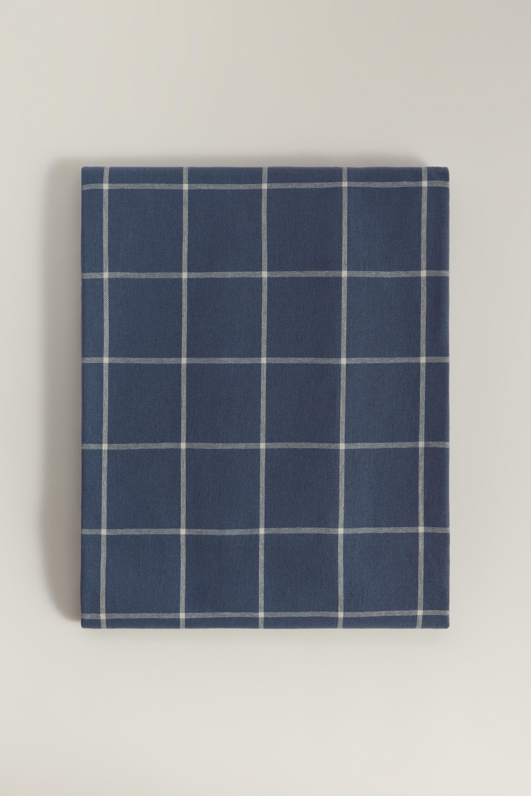 Mantel cuadro ventana 140 x 240 cm