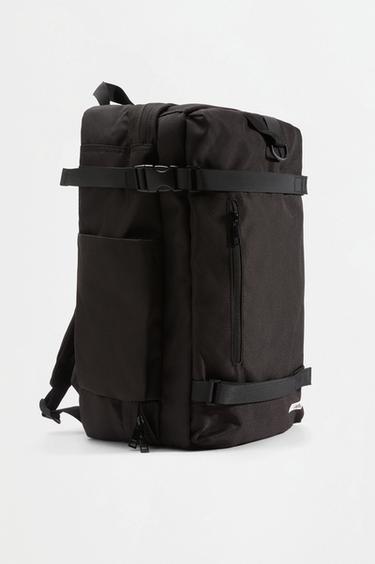 Travel backpack — BLACK 2