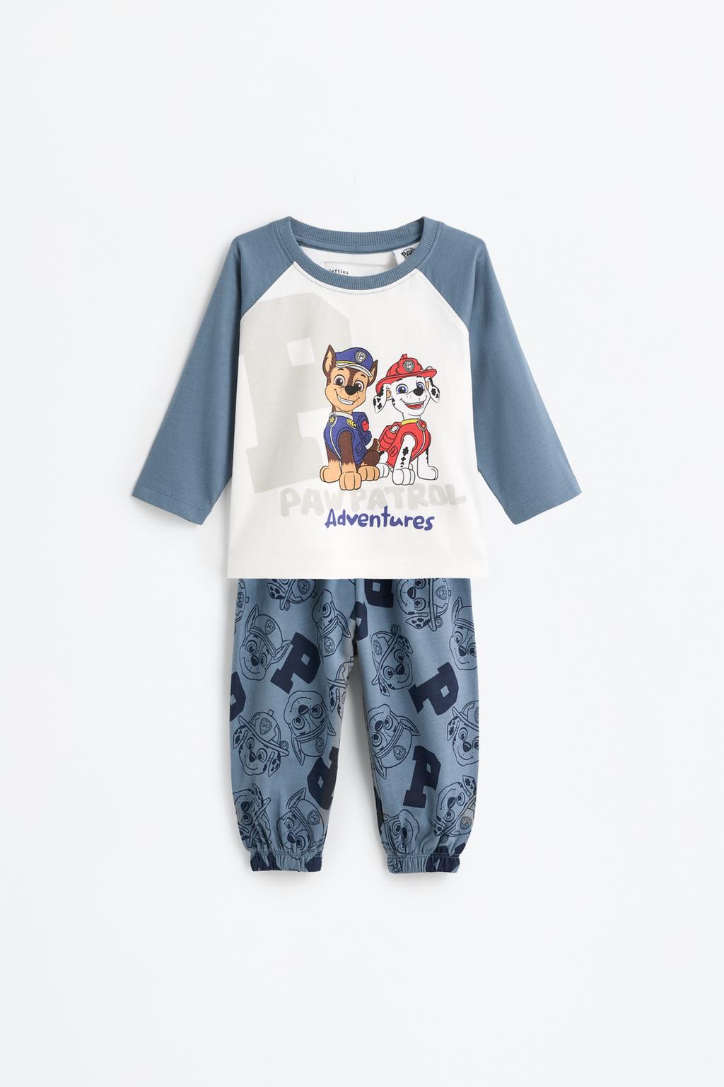 Paw Patrol ©Nickelodeon T-shirt and trousers co-ord