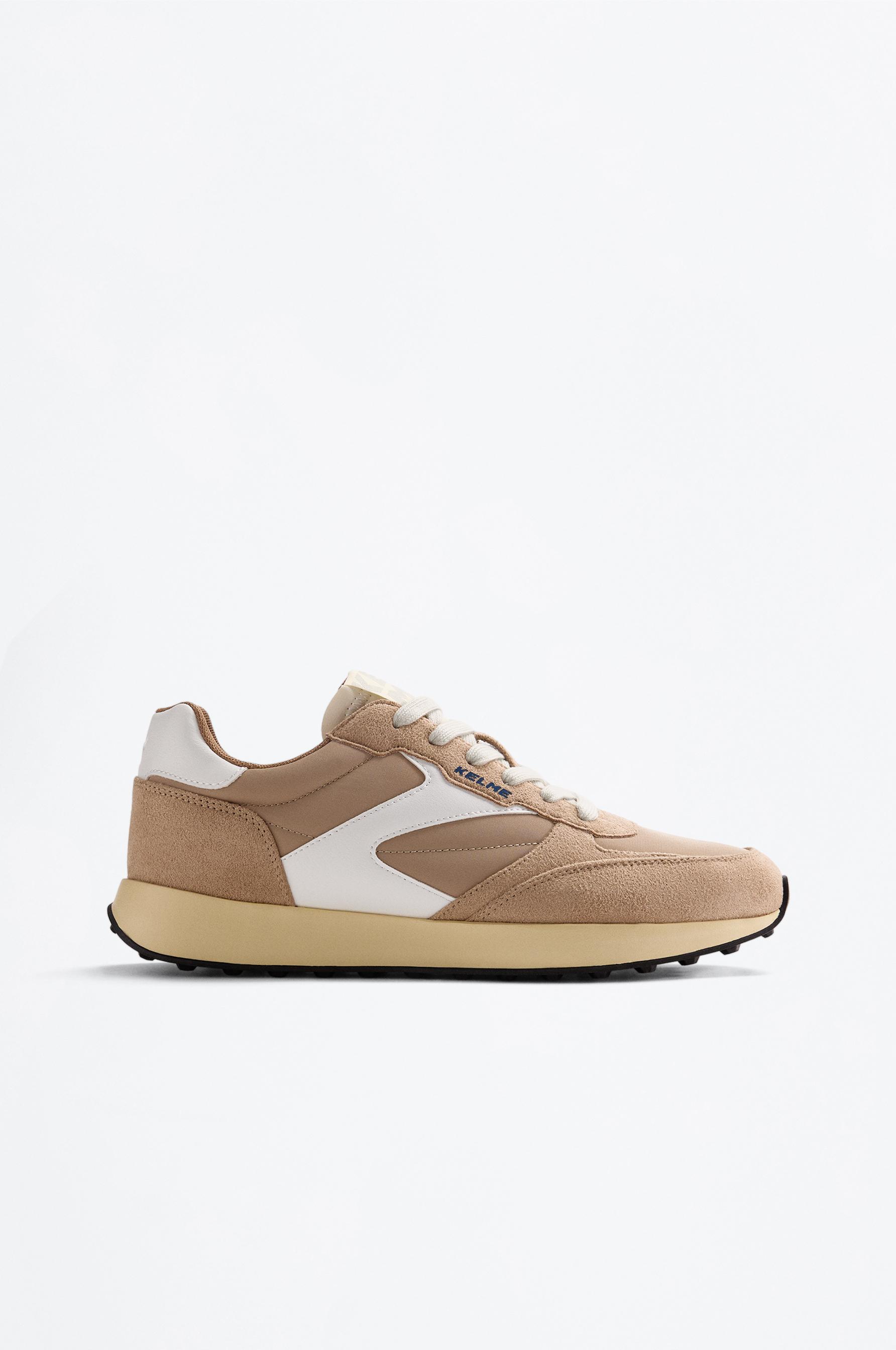 Kelme casual sports shoe — BROWN