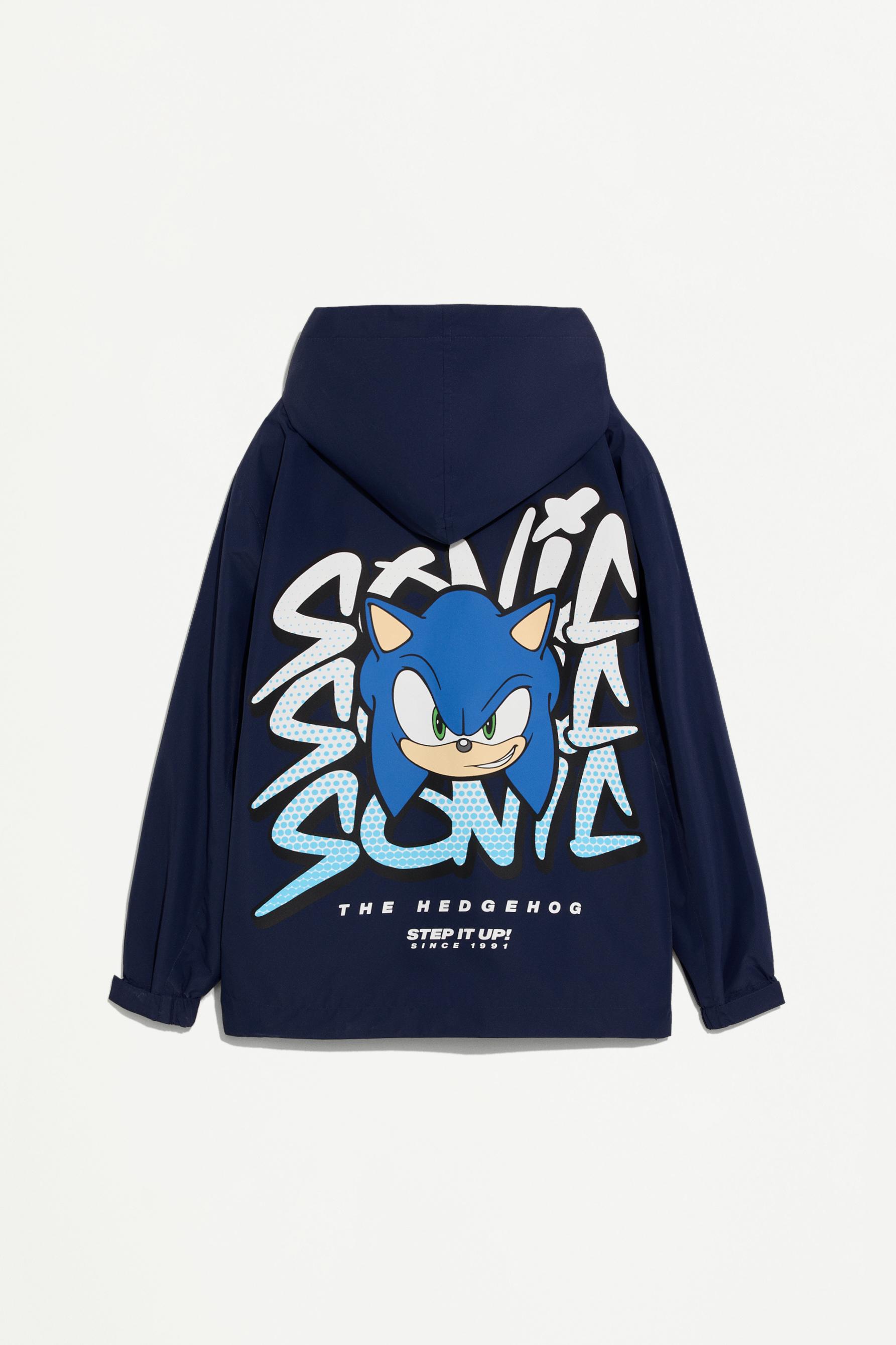 SONIC™ | SEGA lightweight jacket - Sets - CLOTHING - Boy - Kids