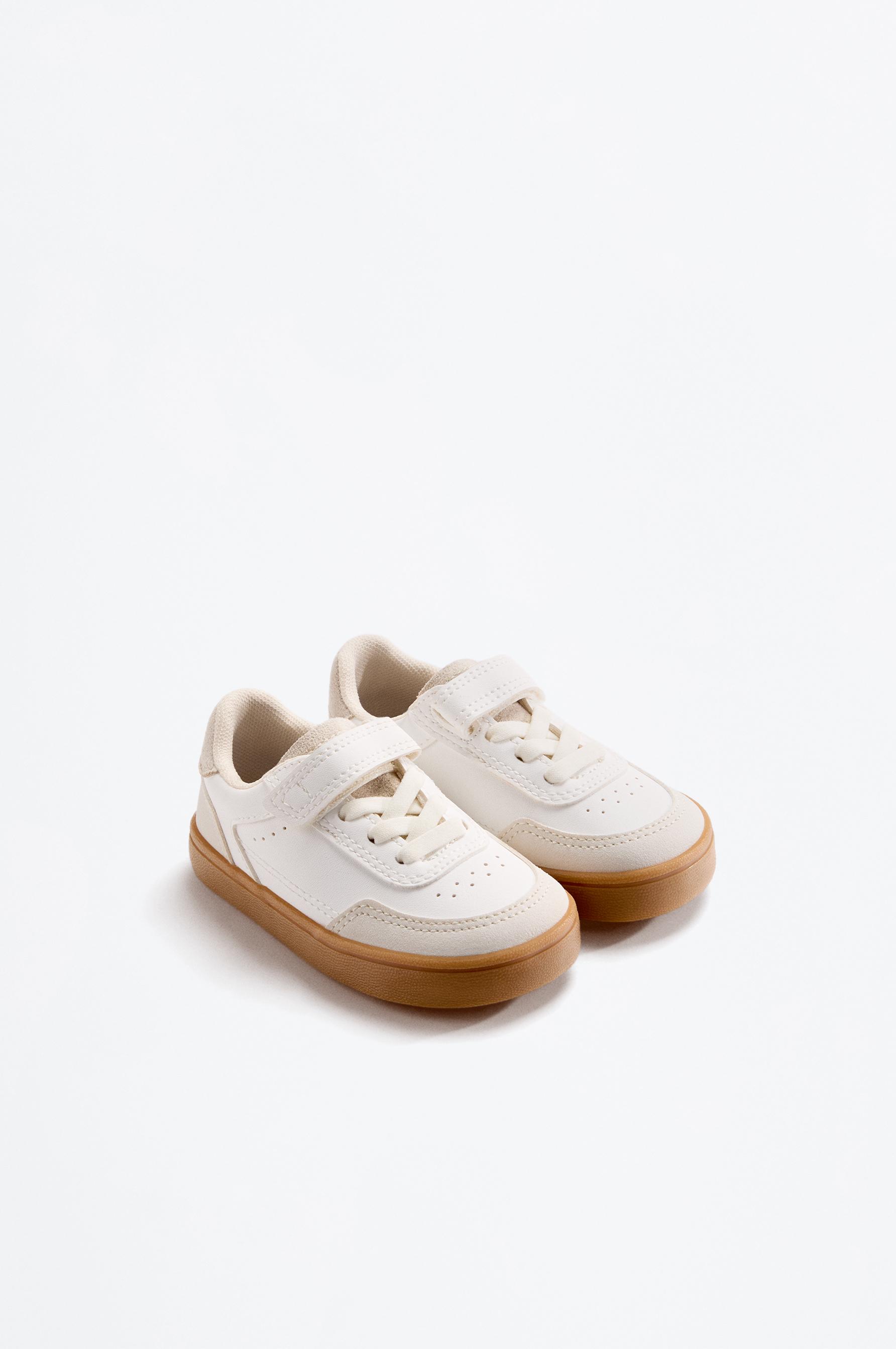 Lefties Beyaz Lefties Barefoot SPOR AYAKKABI