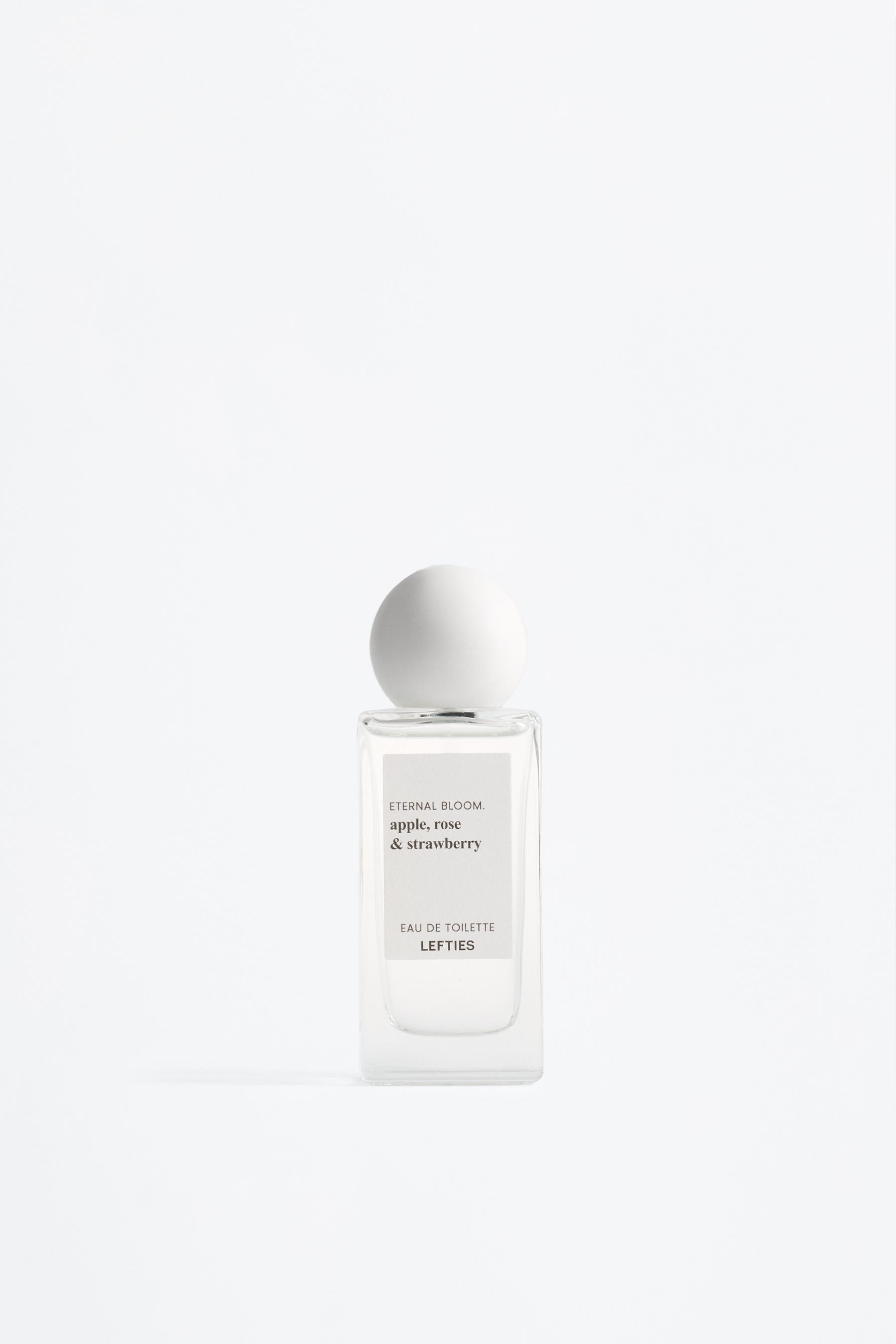 Bloom Apple, Rose & Strawberry EDT 30 ml — VANILLA