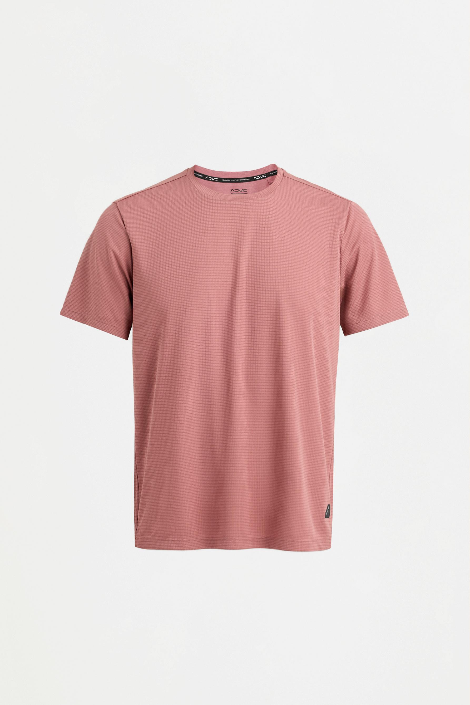 Sports T-shirt — GERANIUM