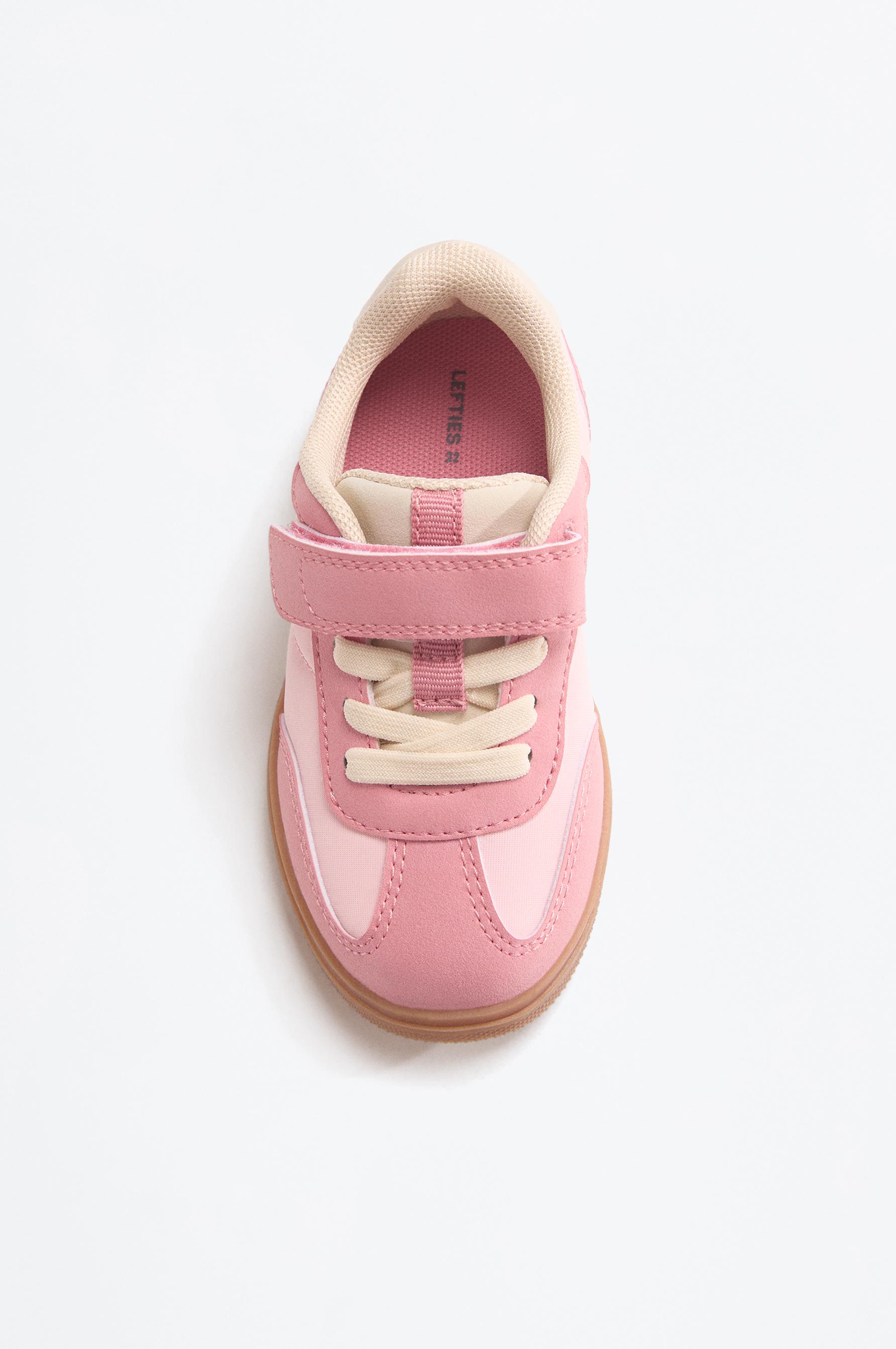 SOFT SLIPPERS — PINK