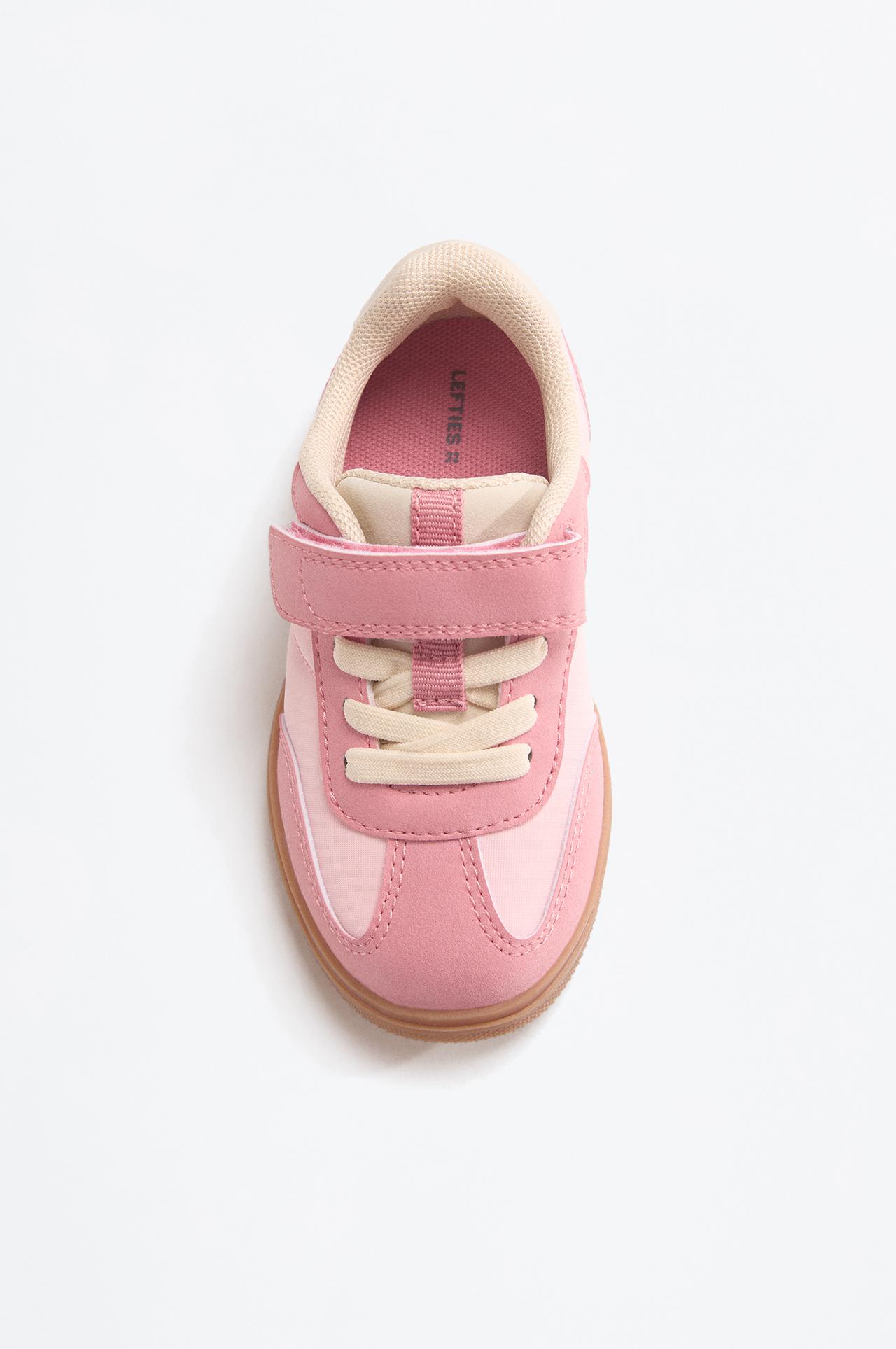 SOFT SLIPPERS — PINK