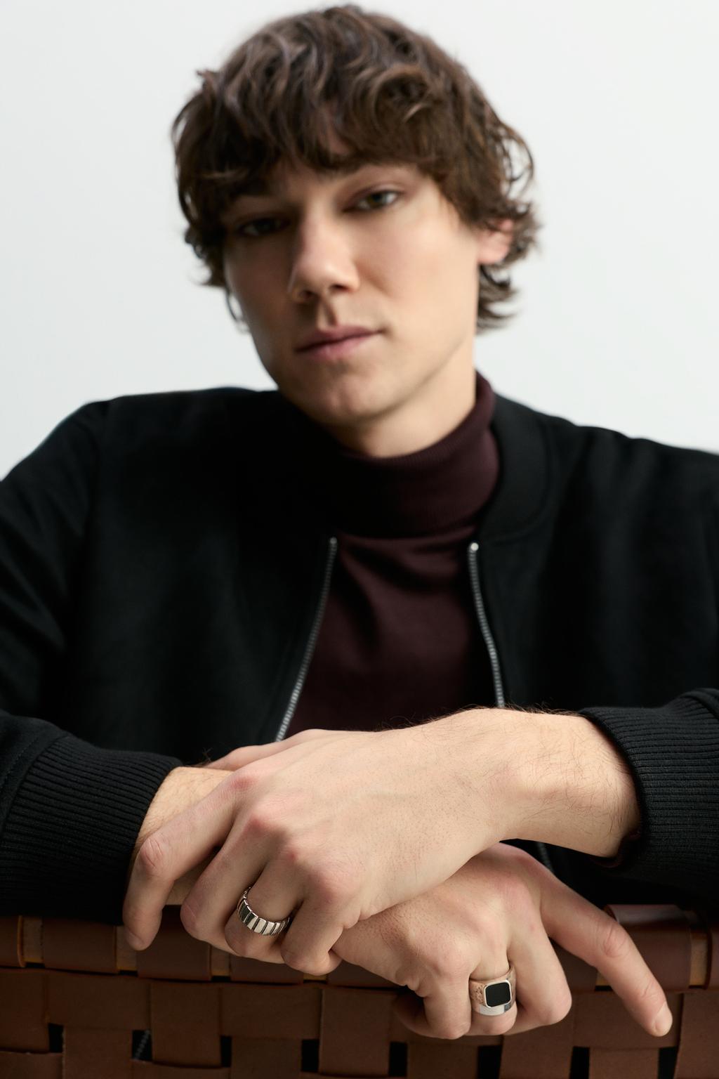 Pack of 3 assorted rings