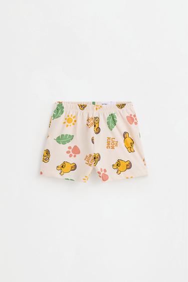 The Lion King ©Disney short pyjamas — LIGHT BEIGE 3